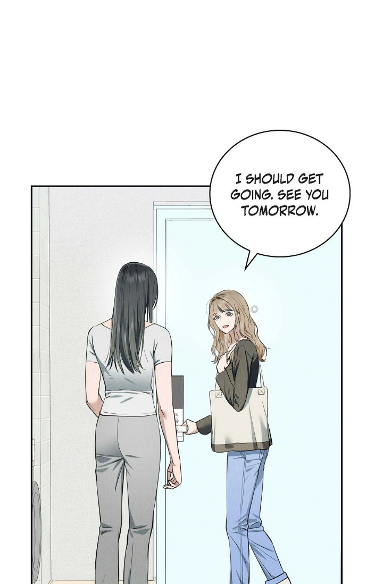 Falling - Chapter 14 Page 85