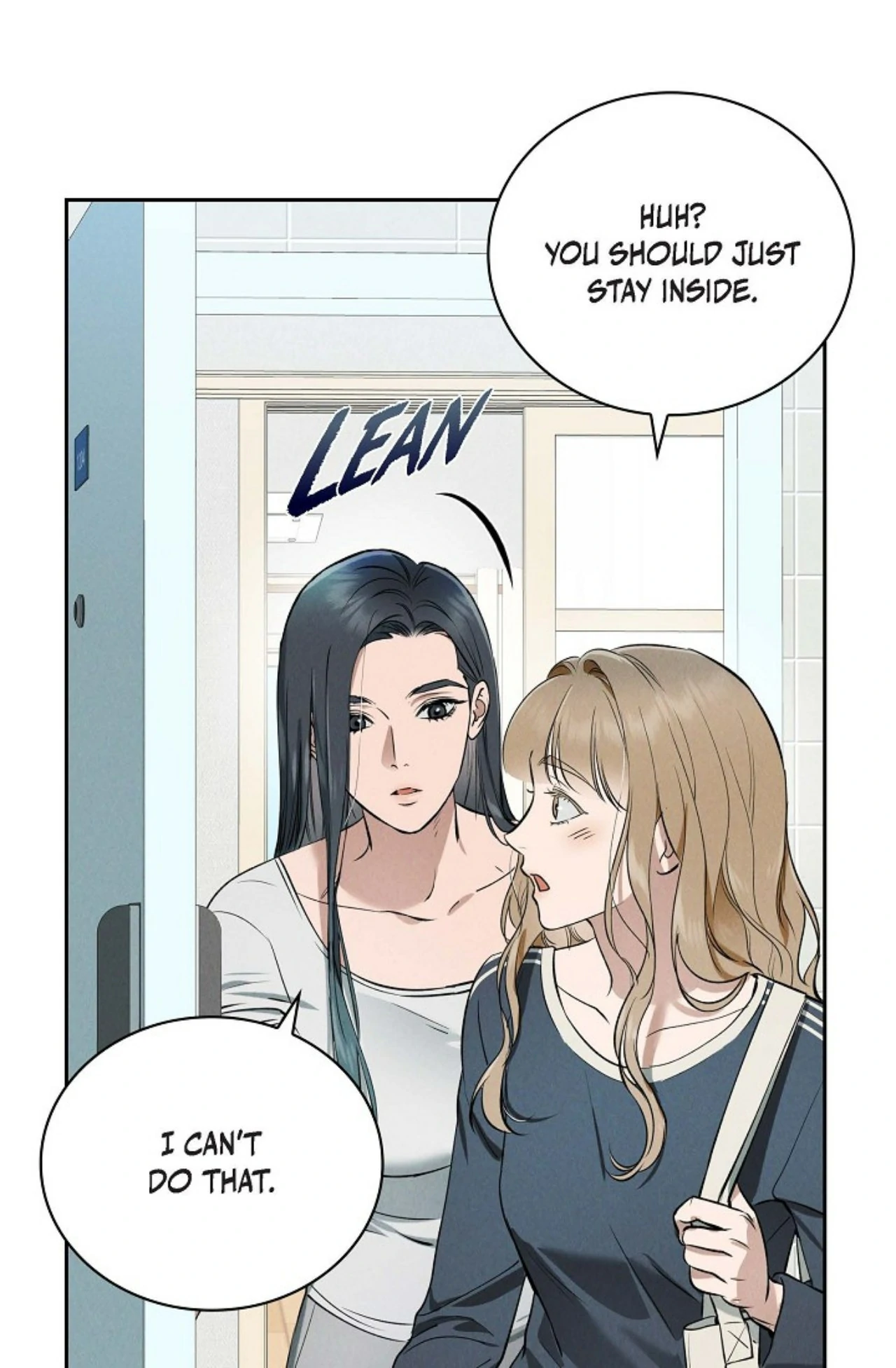 Falling - Chapter 15 Page 7