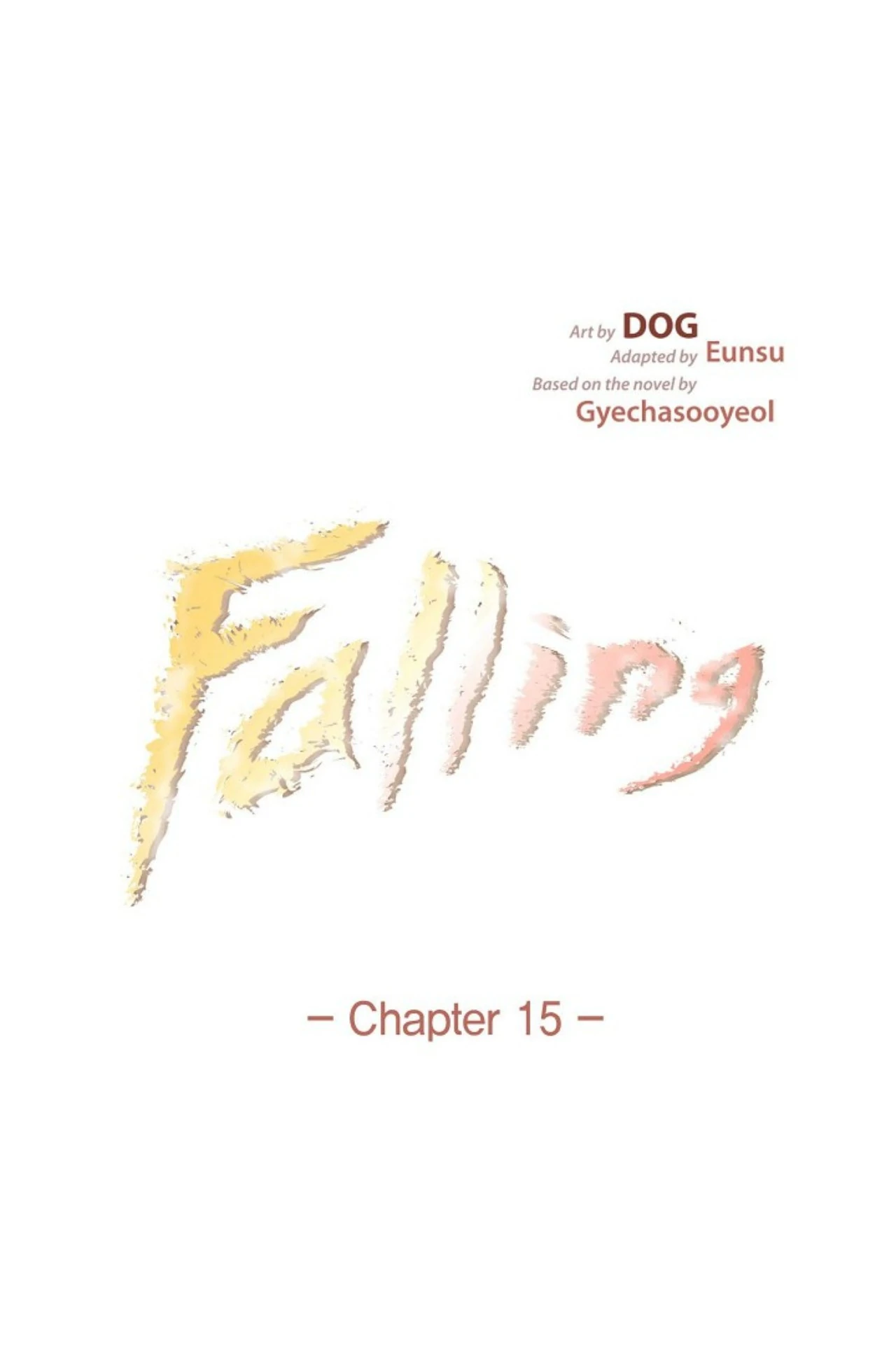 Falling - Chapter 15 Page 21
