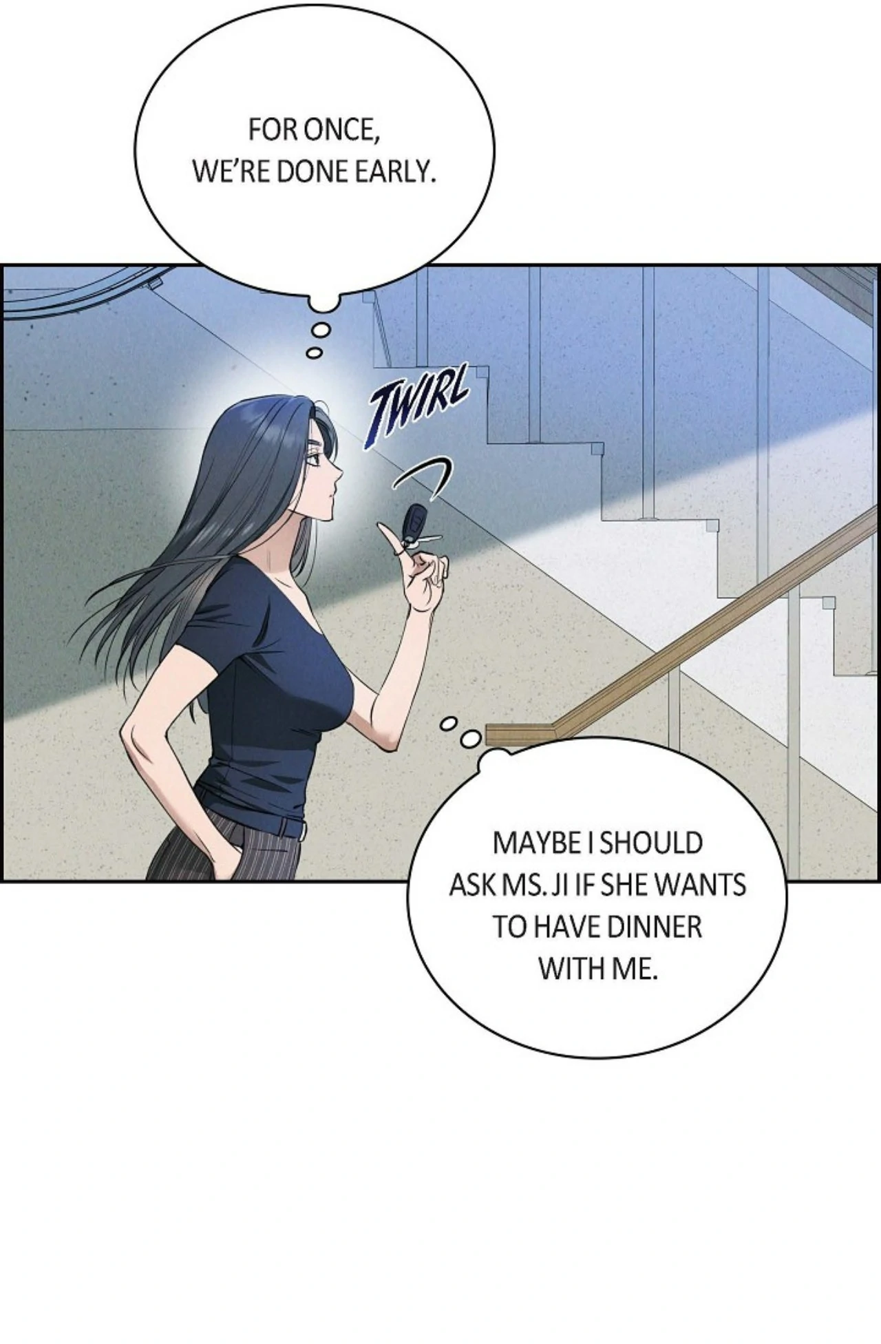 Falling - Chapter 15 Page 29