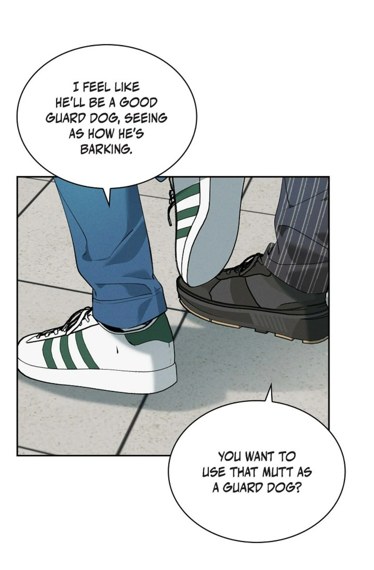 Falling - Chapter 15 Page 41