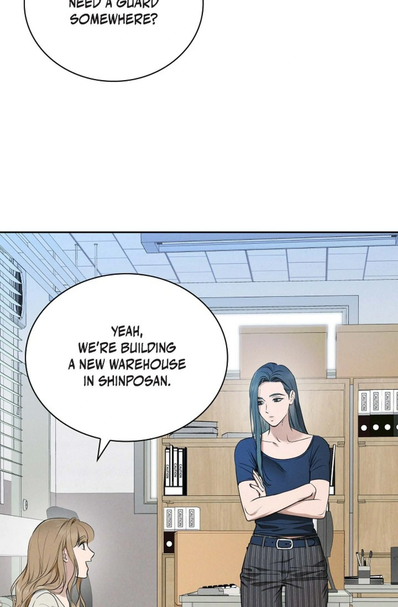 Falling - Chapter 15 Page 43