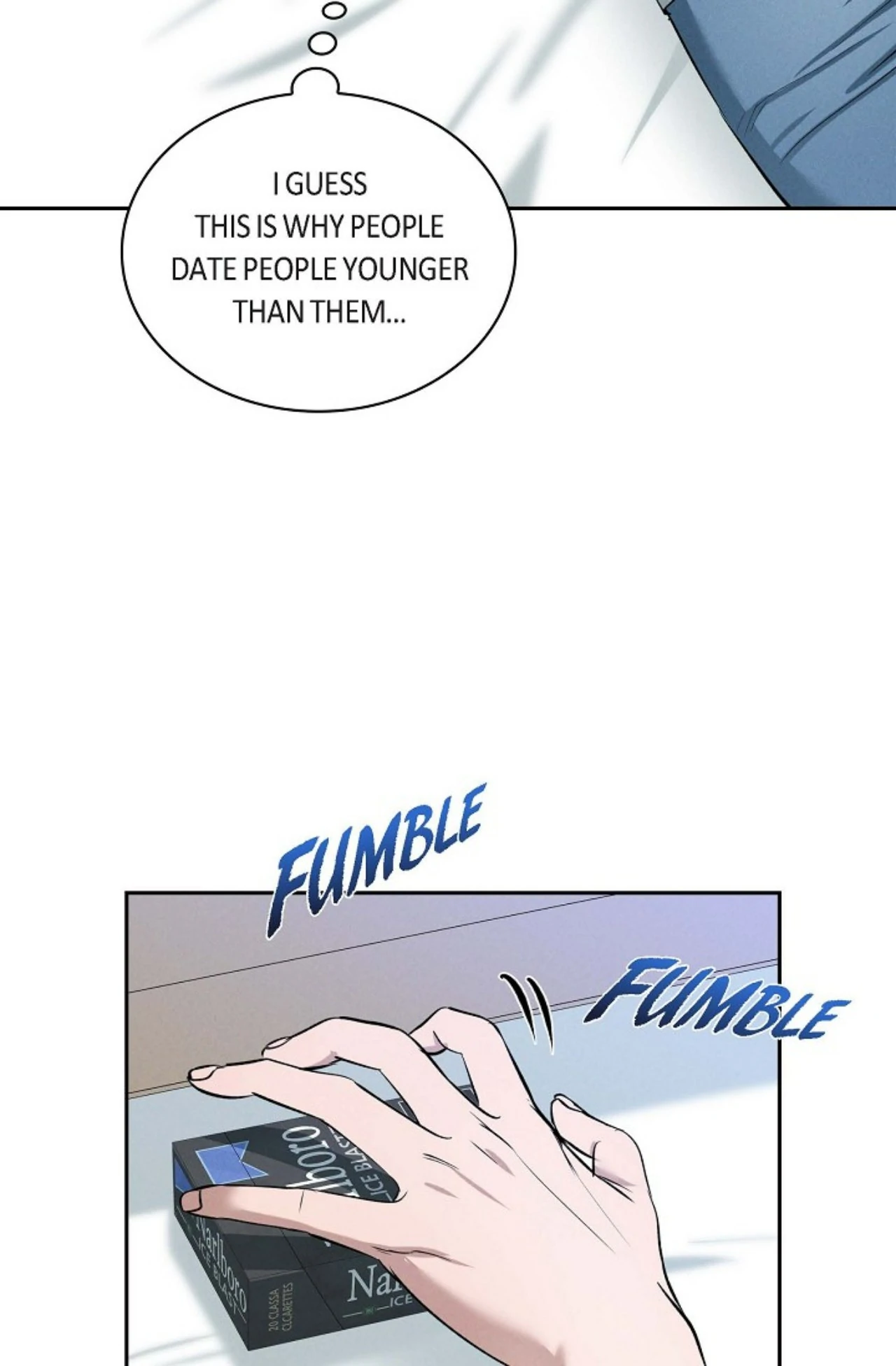 Falling - Chapter 16 Page 43