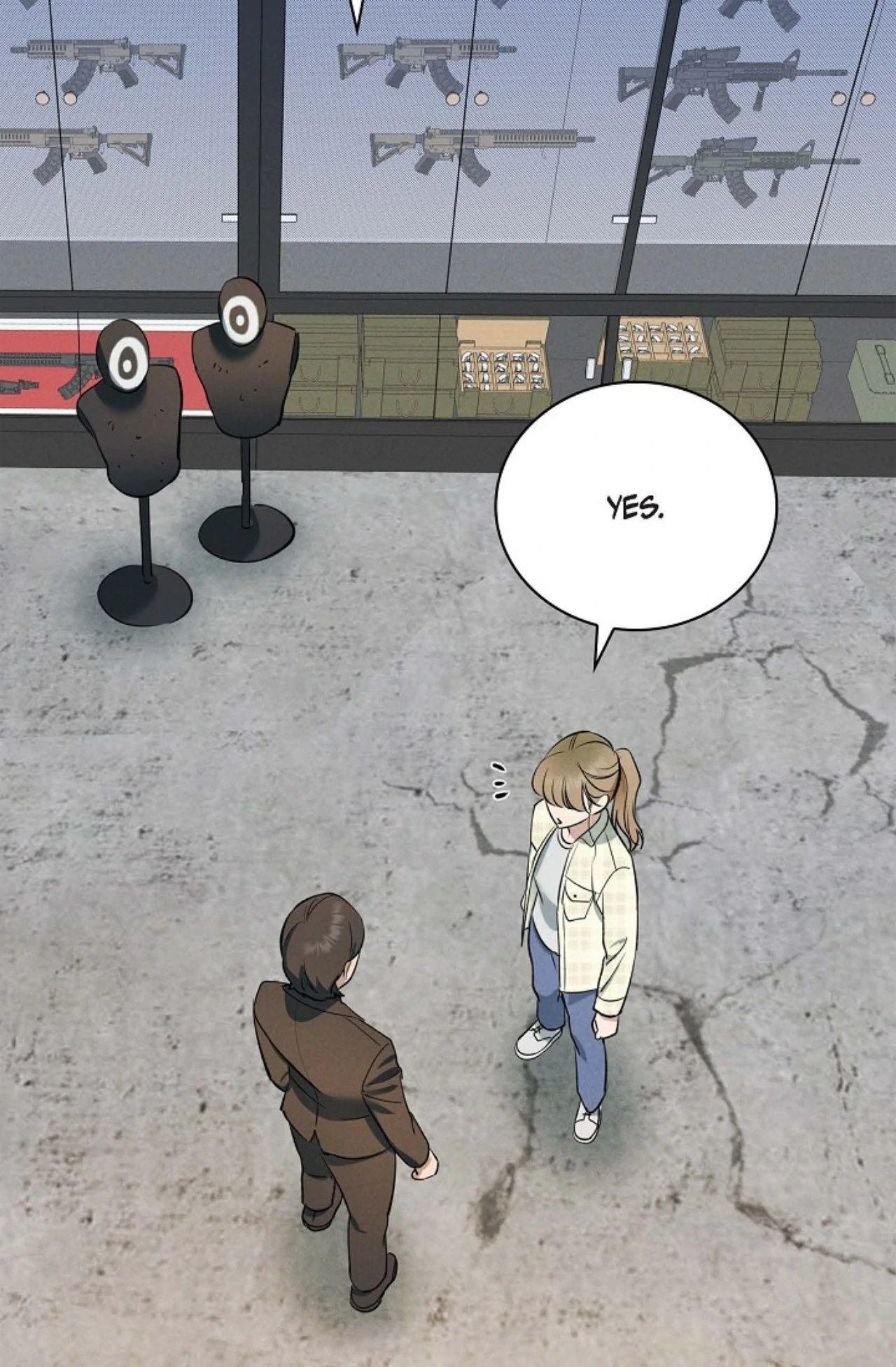 Falling - Chapter 16 Page 86