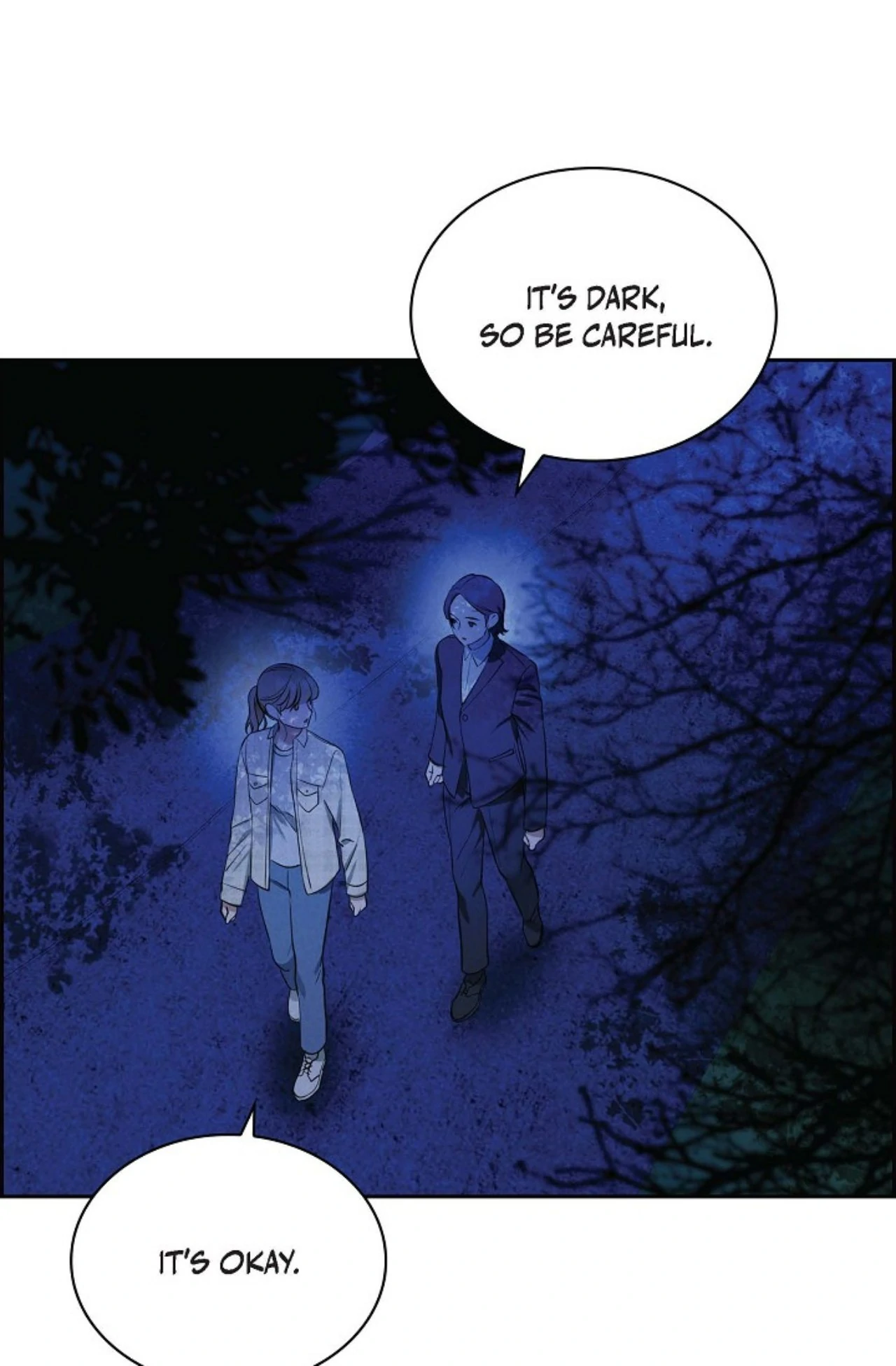 Falling - Chapter 16 Page 91
