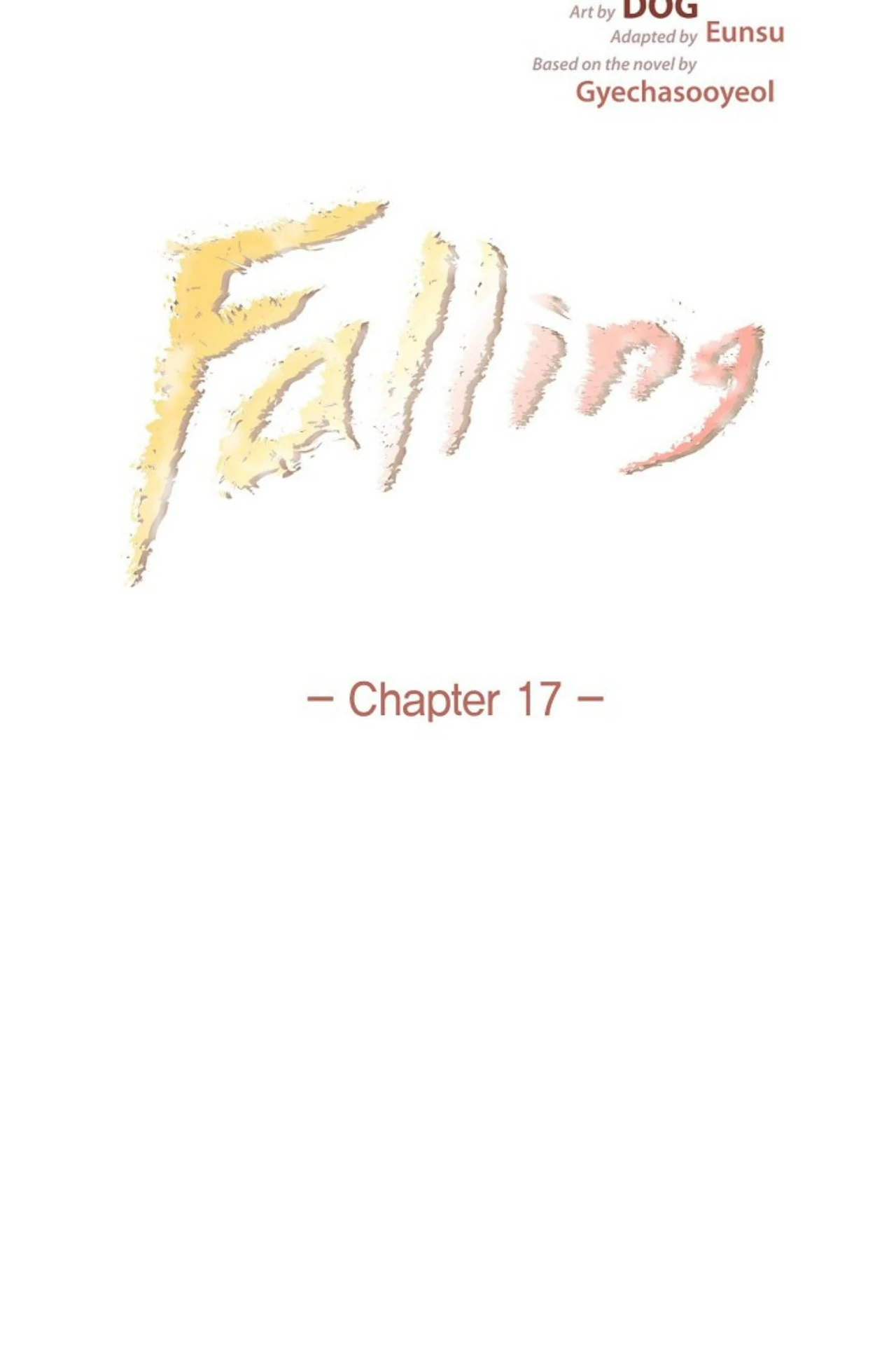 Falling - Chapter 17 Page 5