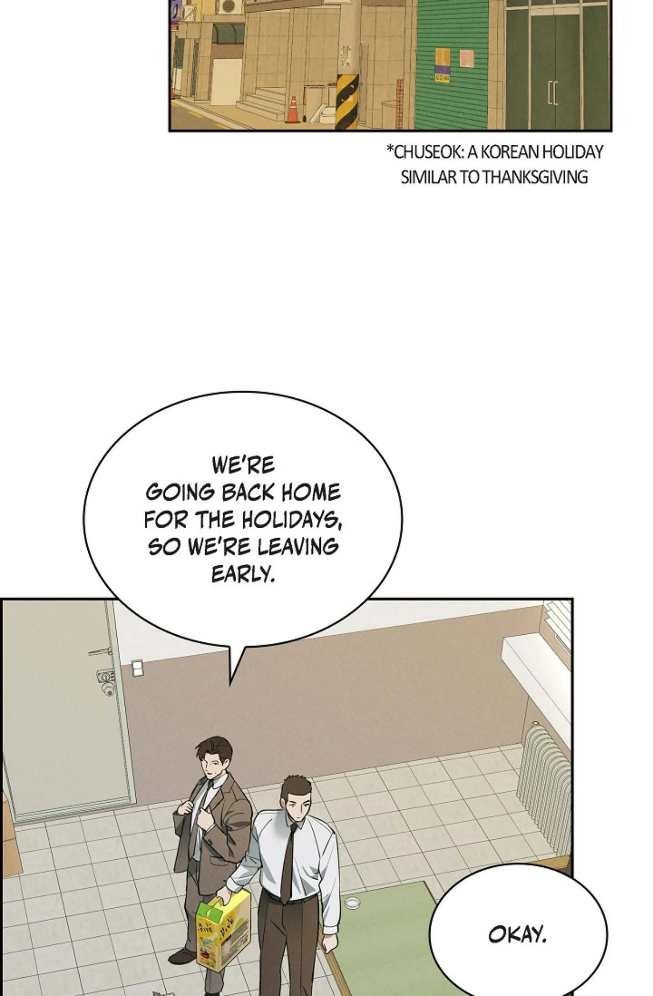 Falling - Chapter 17 Page 7