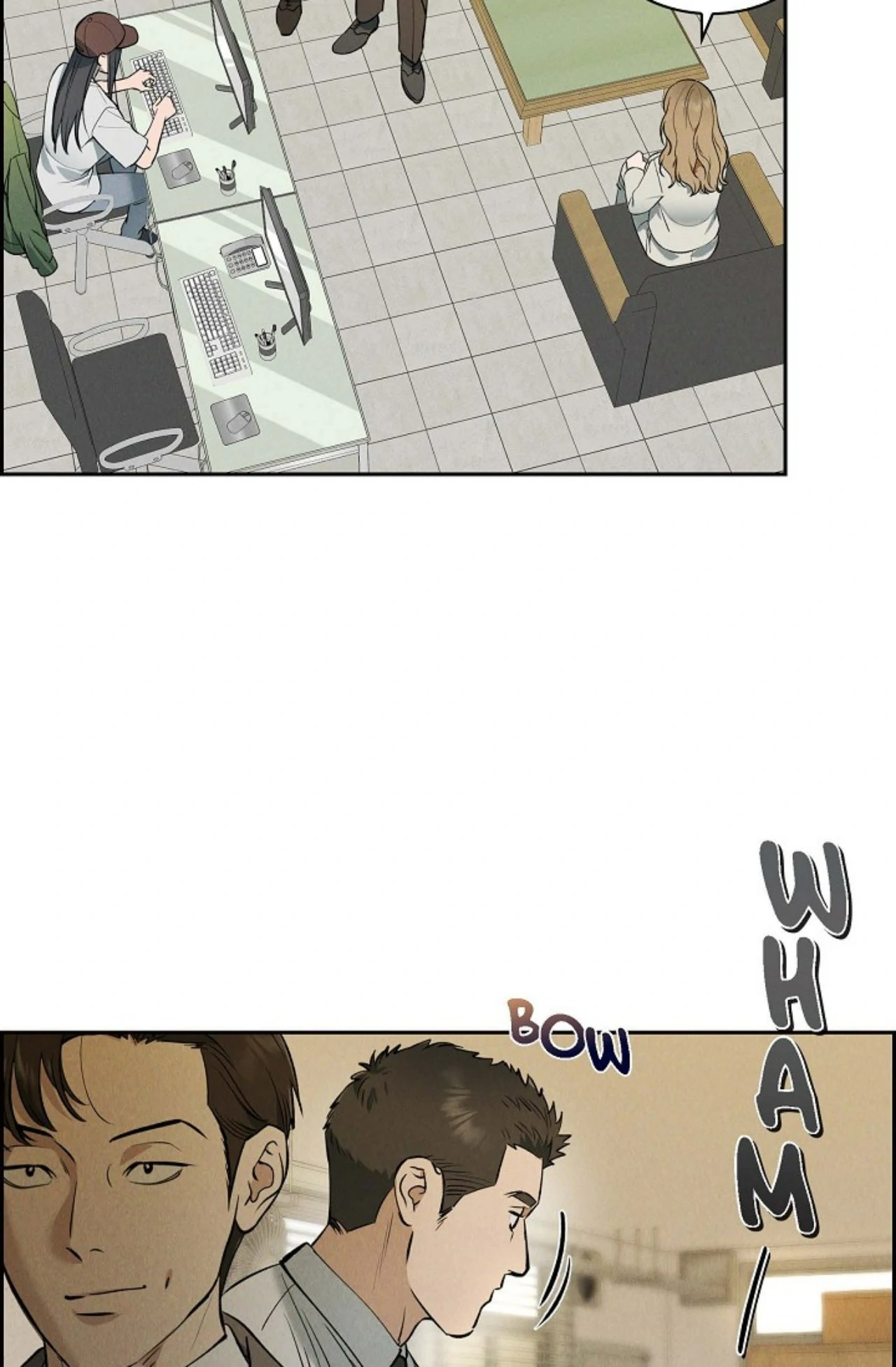 Falling - Chapter 17 Page 8