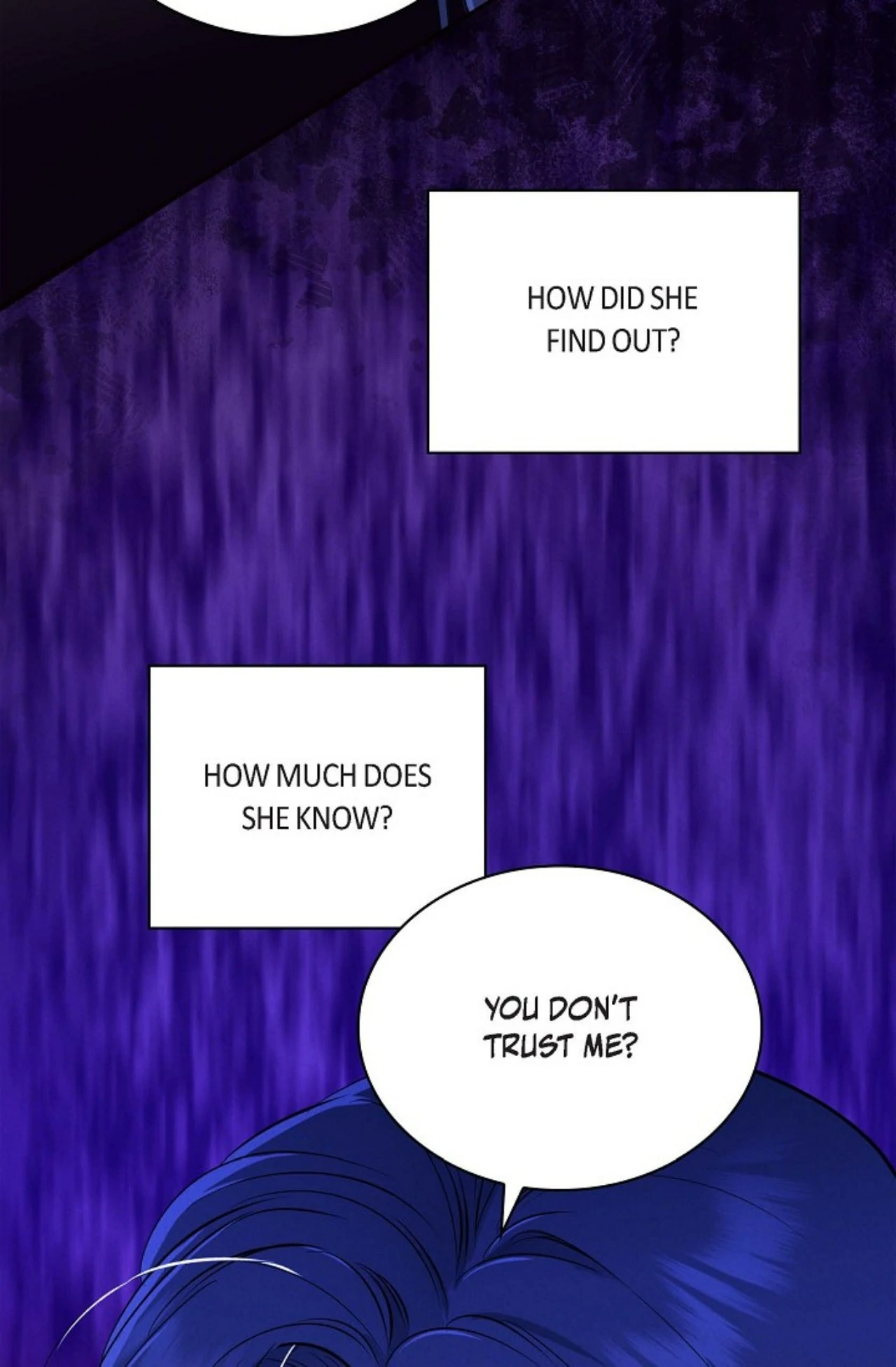 Falling - Chapter 19 Page 6