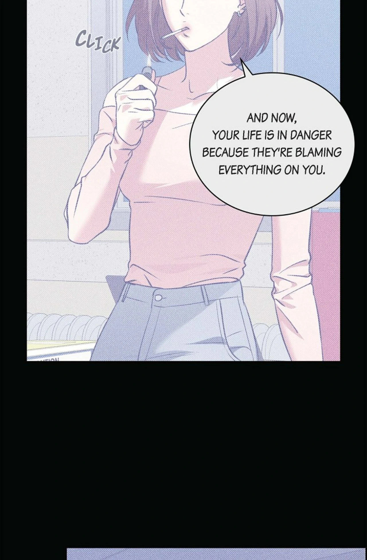 Falling - Chapter 19 Page 25