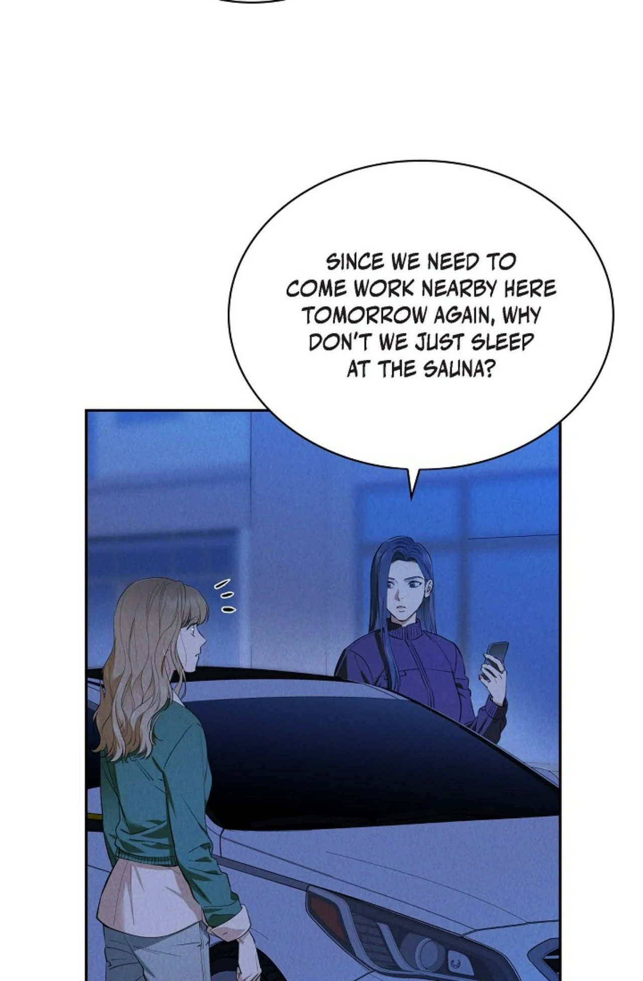 Falling - Chapter 19 Page 63
