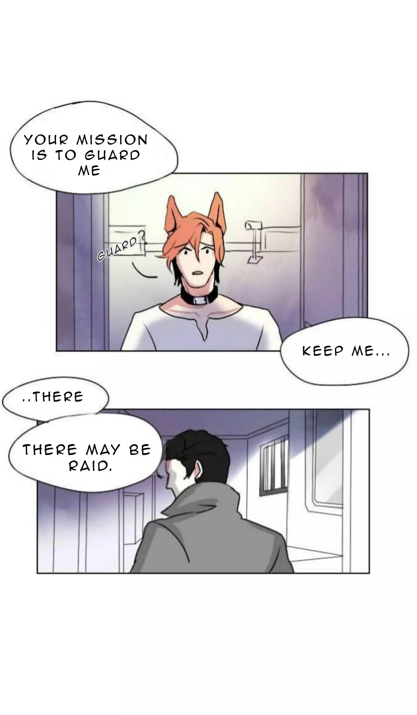 Falling - Chapter 2 Page 8