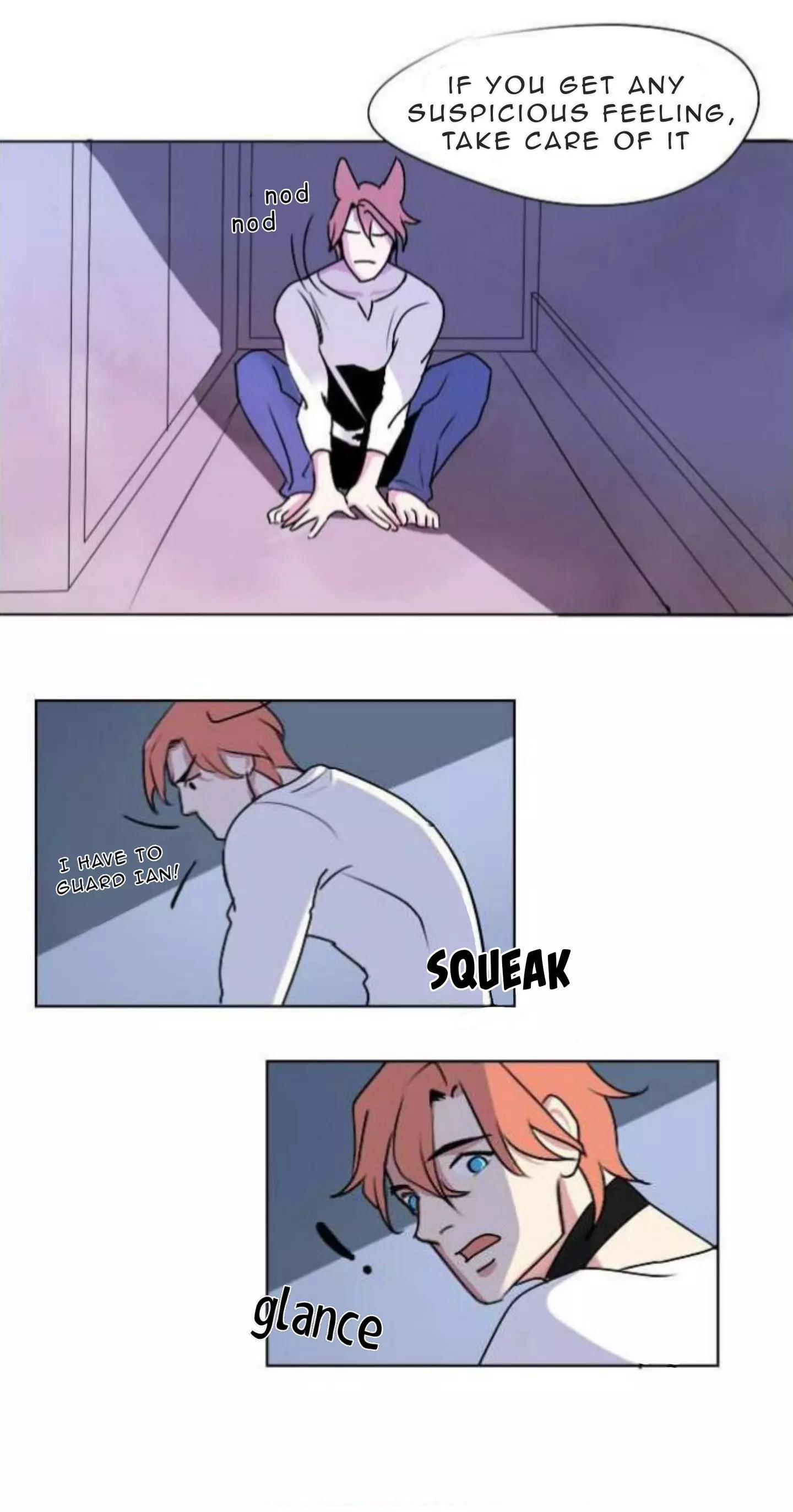 Falling - Chapter 2 Page 9