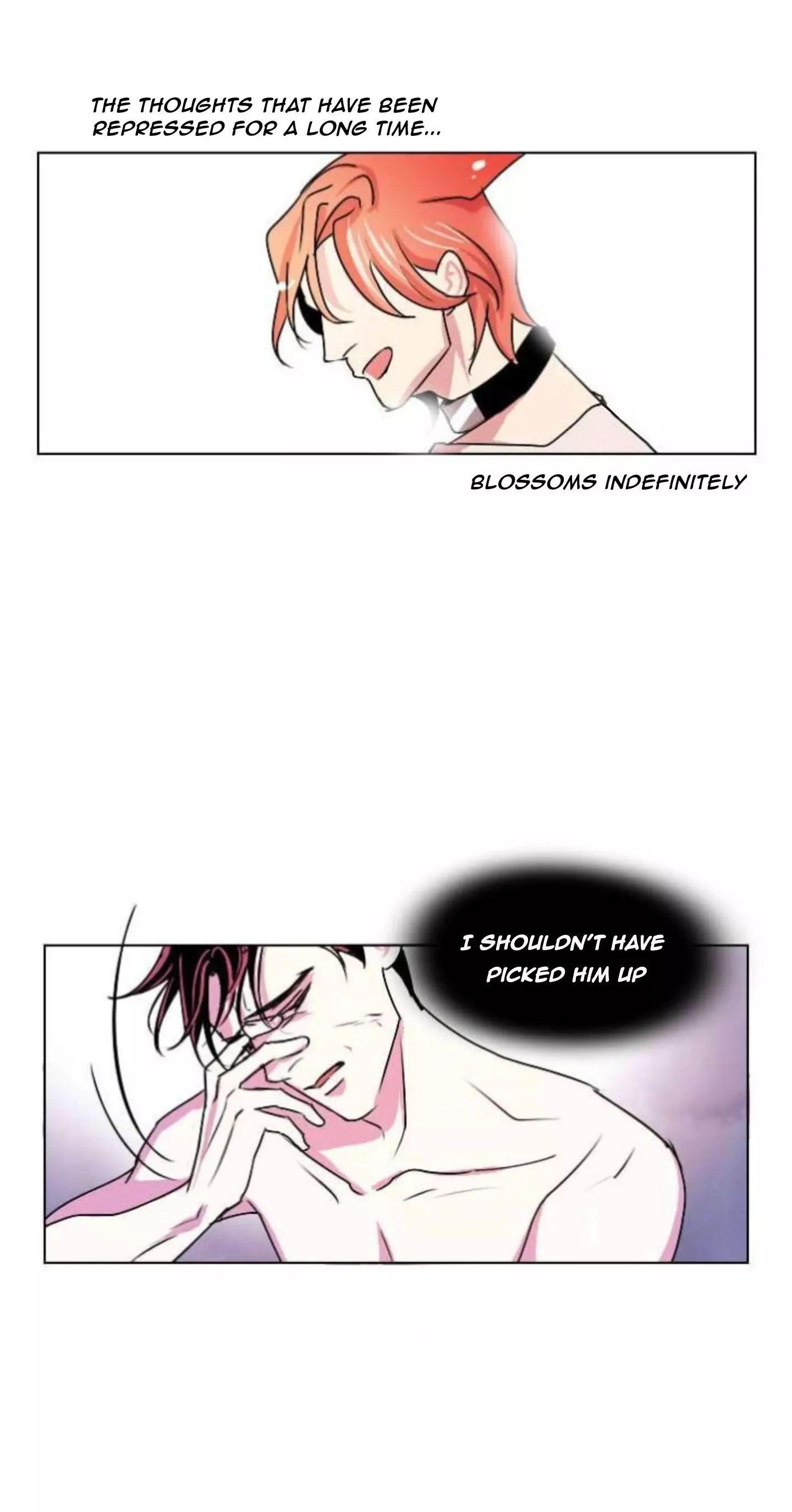 Falling - Chapter 2 Page 13