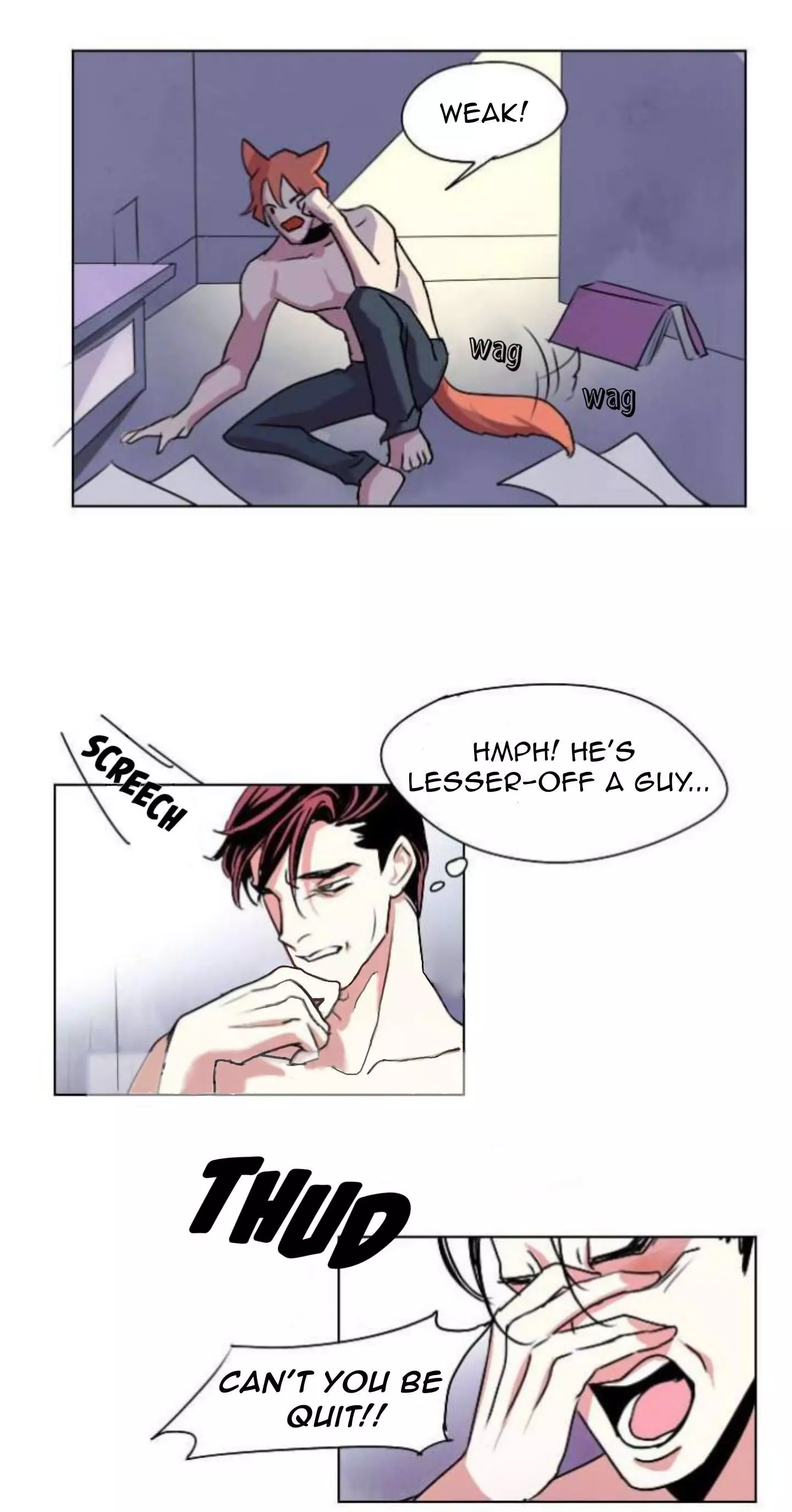 Falling - Chapter 2 Page 15