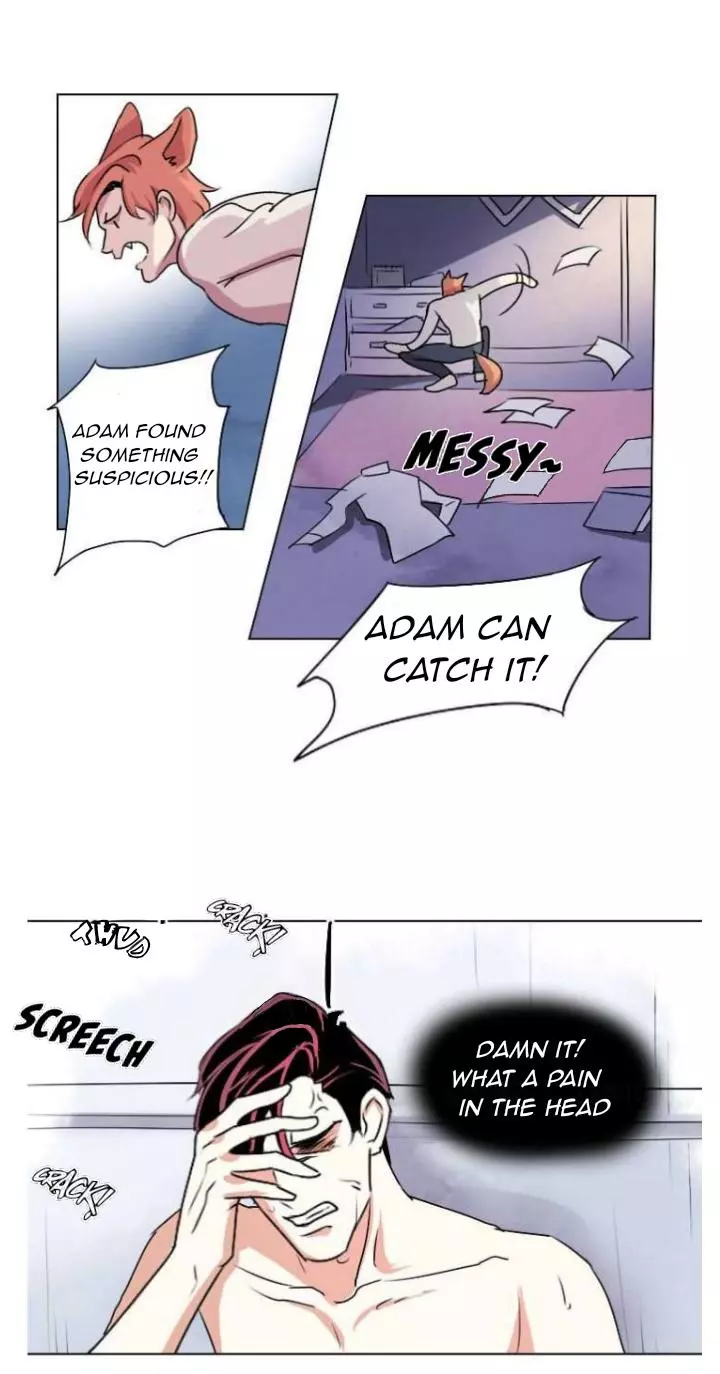 Falling - Chapter 2 Page 16