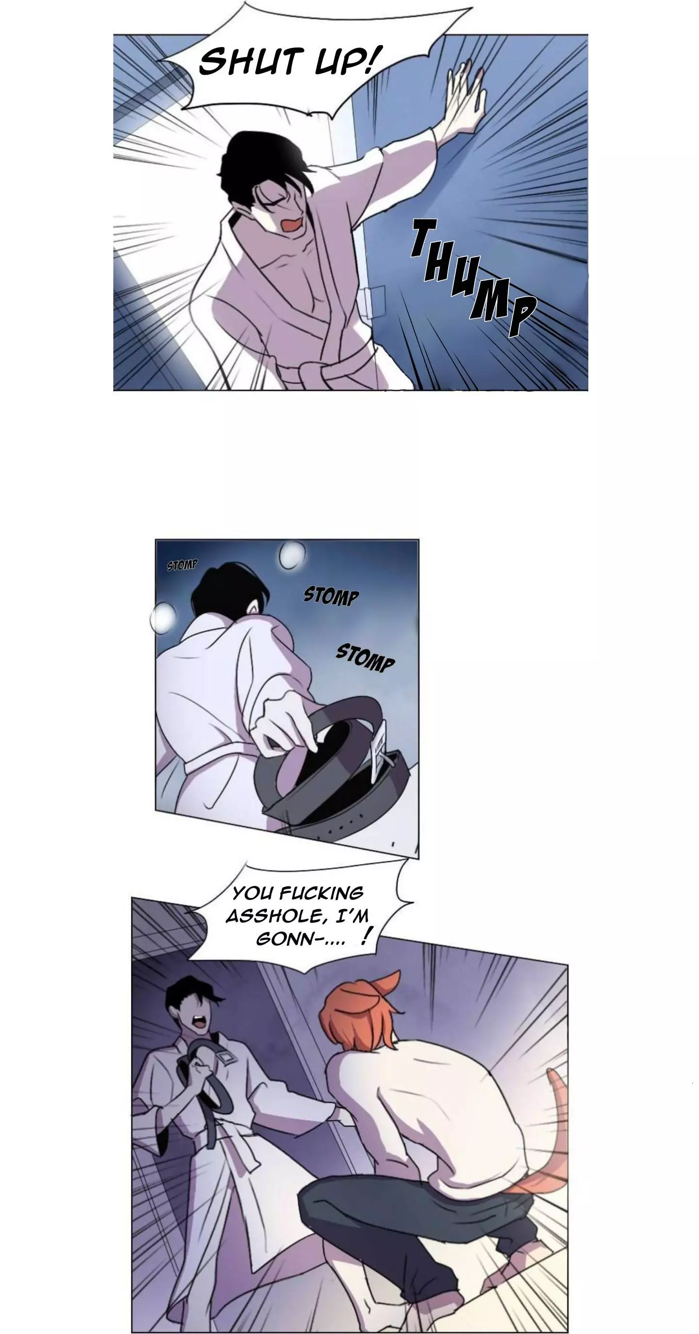 Falling - Chapter 2 Page 19