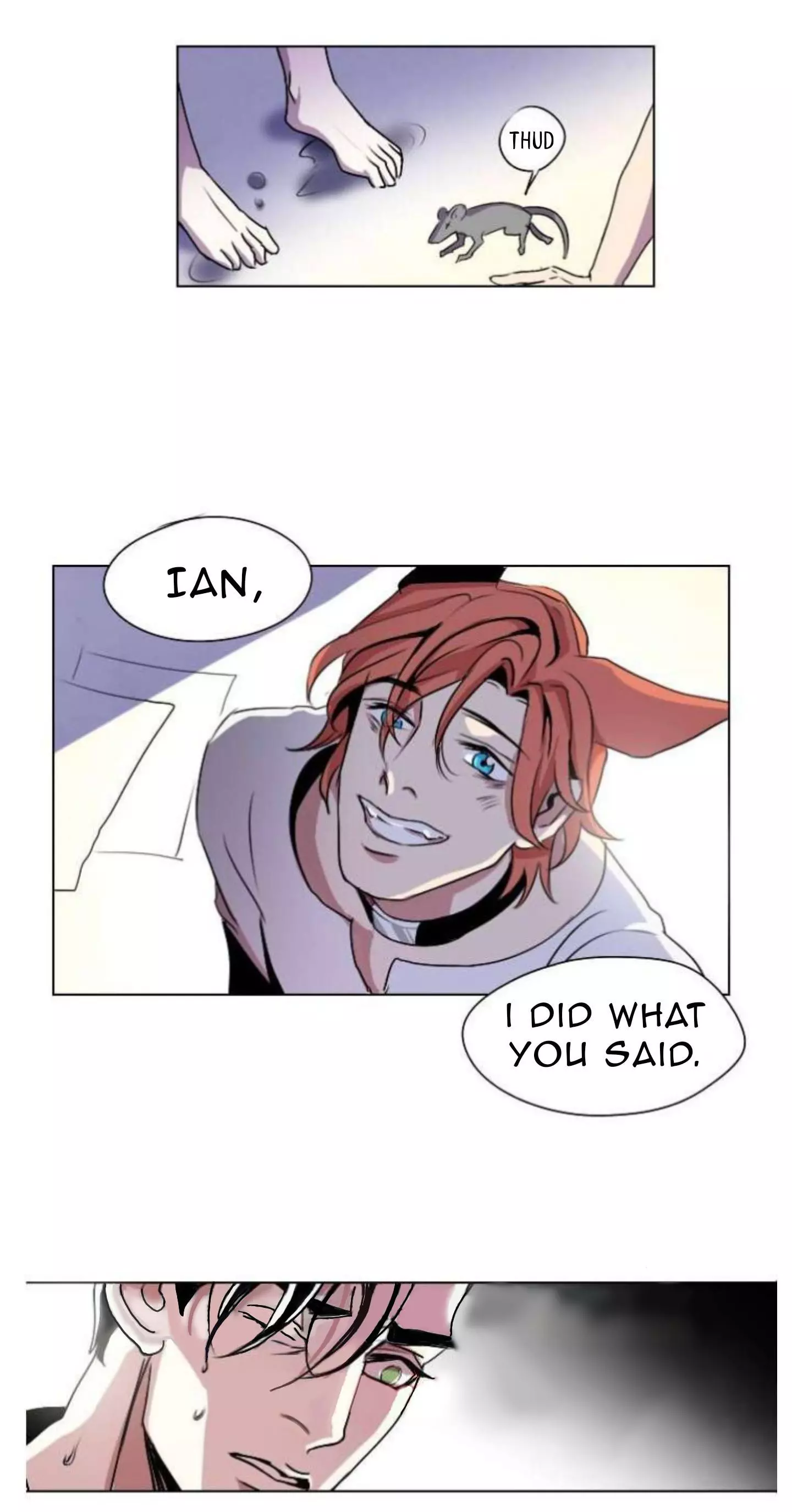 Falling - Chapter 2 Page 20