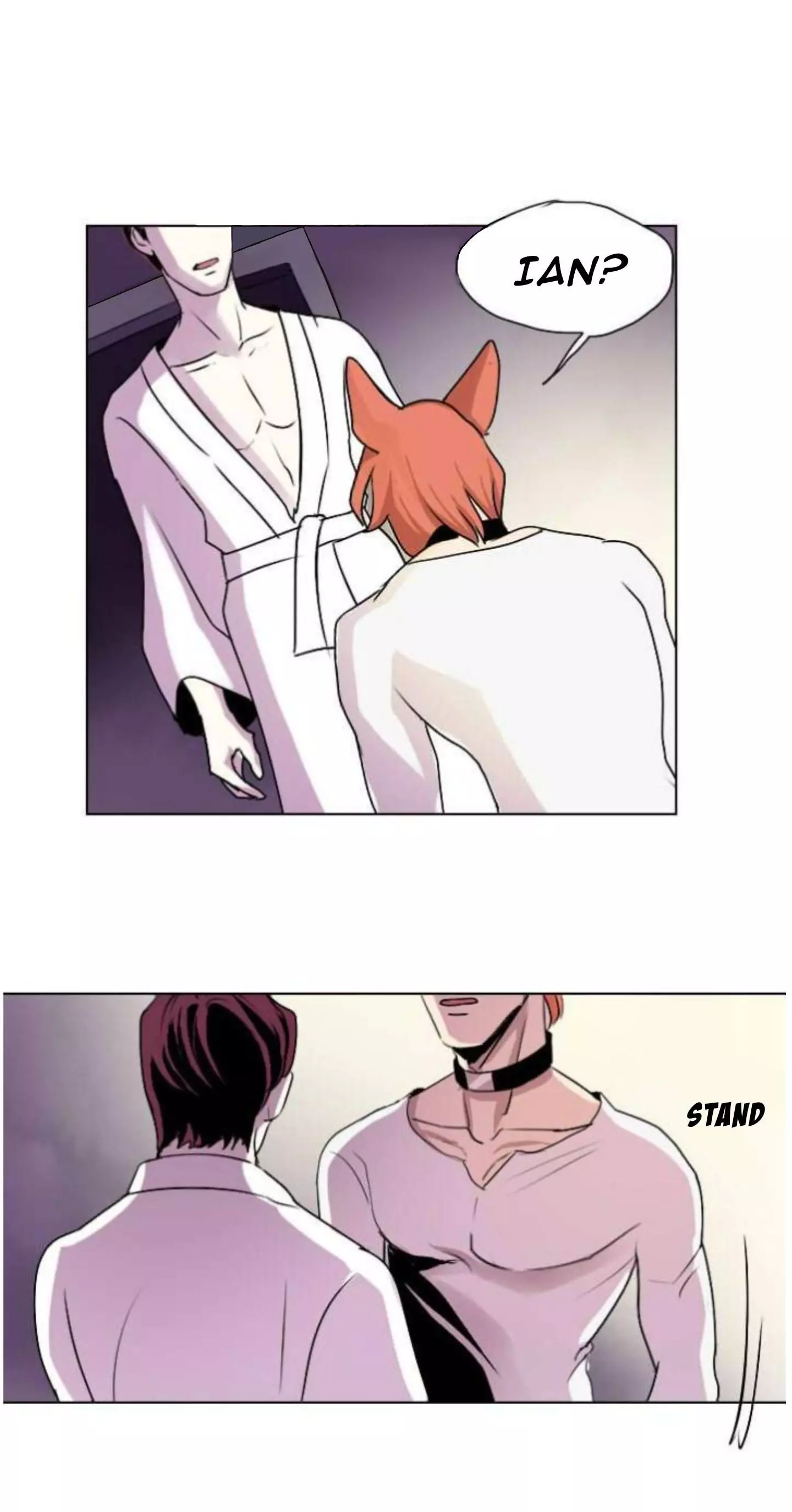 Falling - Chapter 2 Page 23