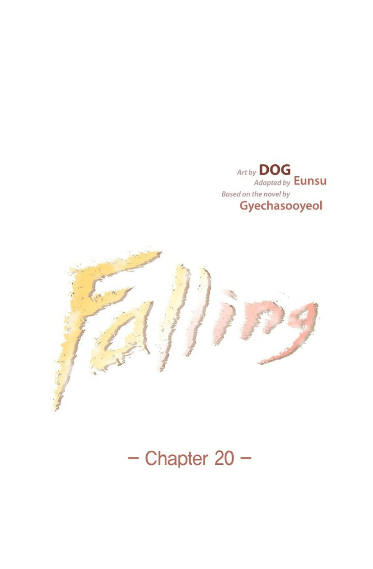 Falling - Chapter 20 Page 20