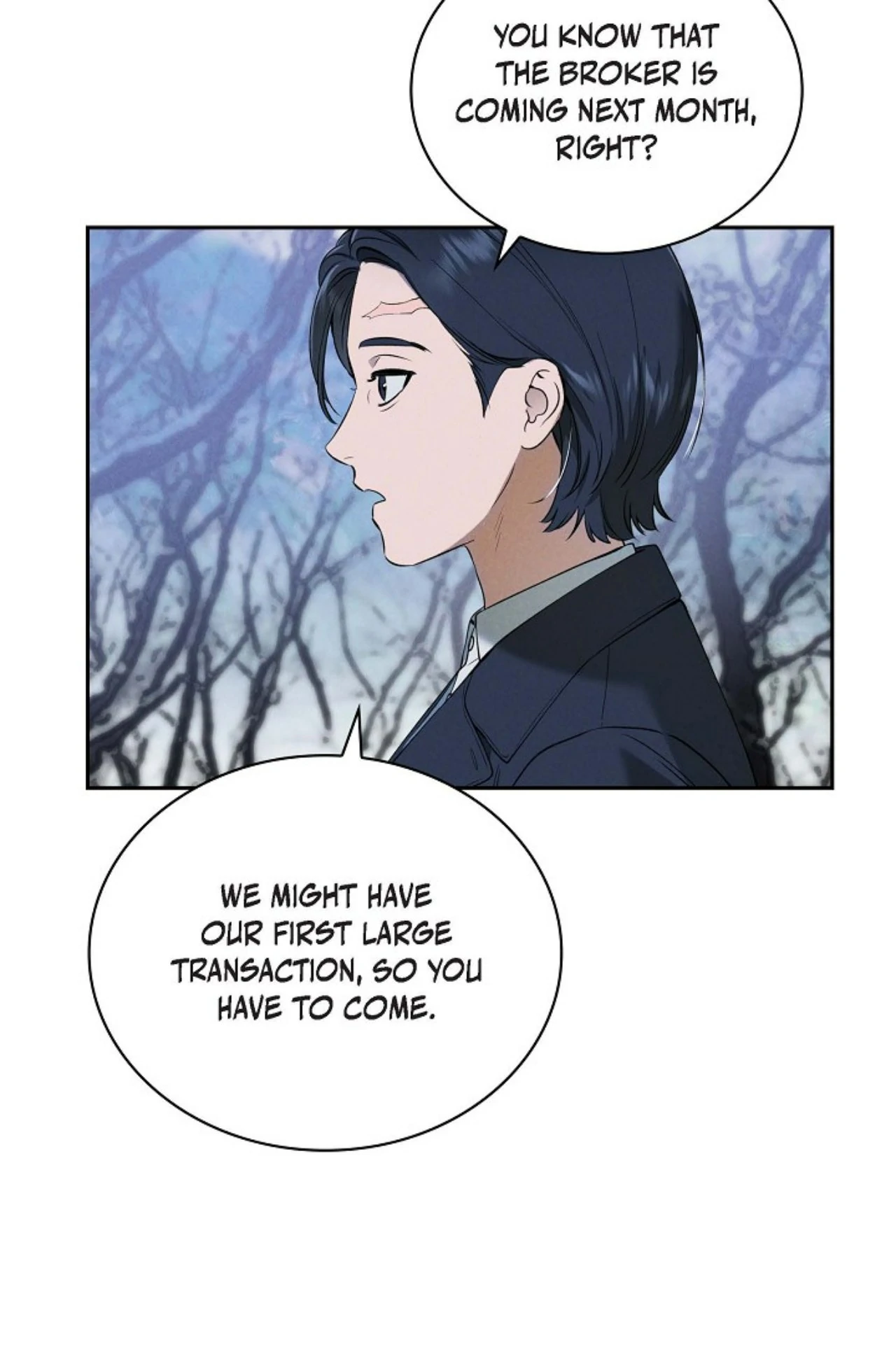 Falling - Chapter 20 Page 27