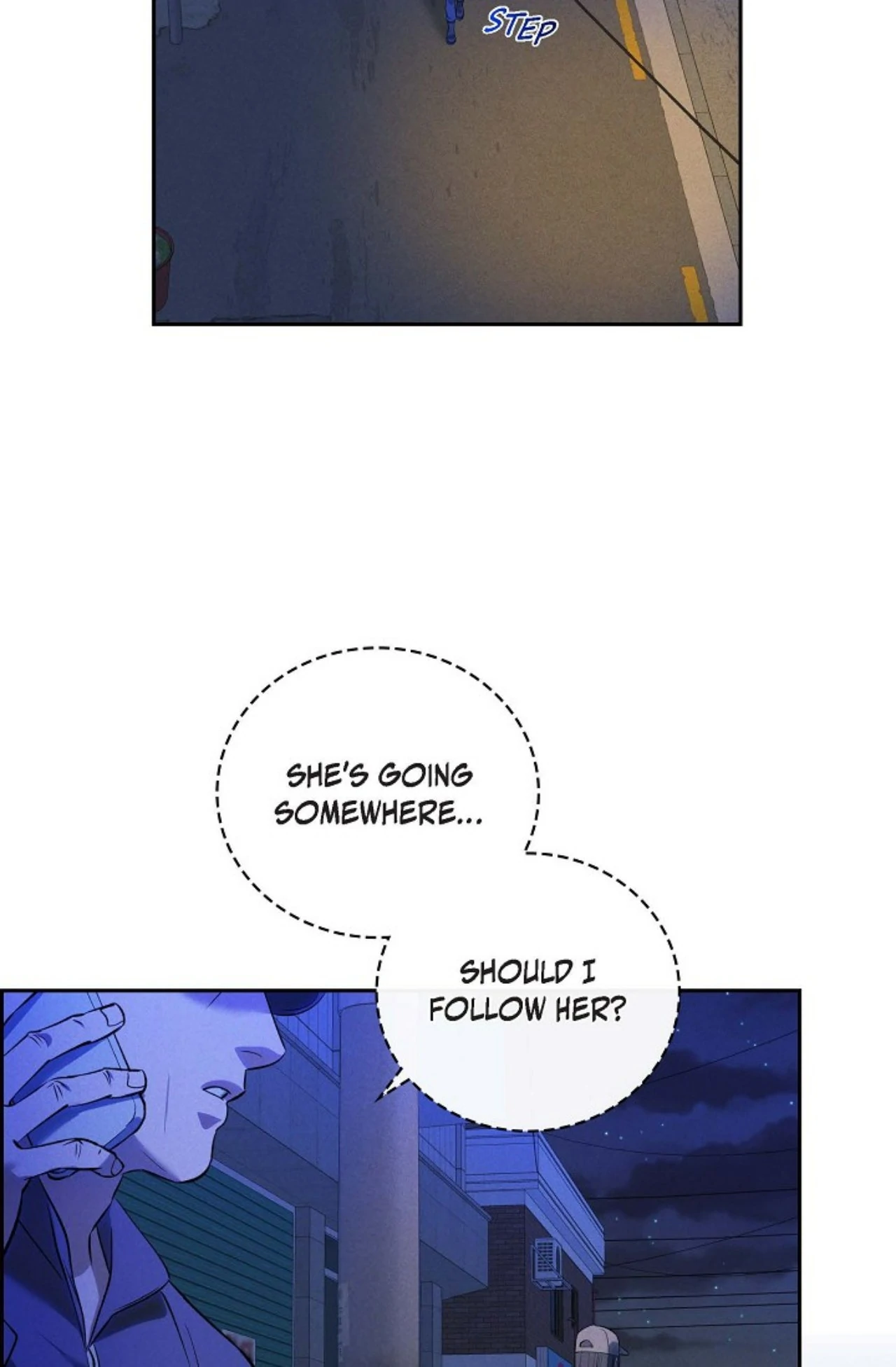 Falling - Chapter 21 Page 2