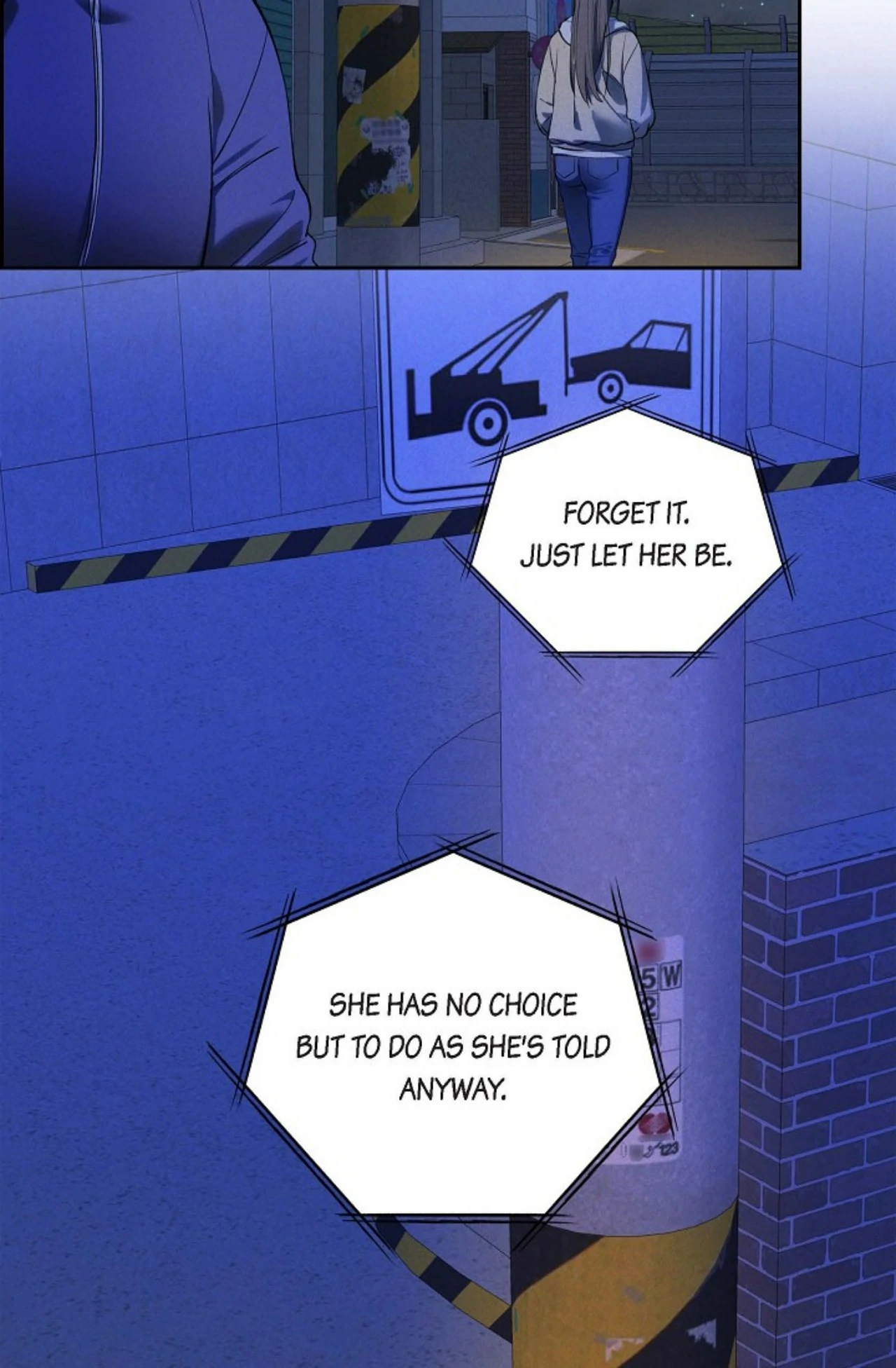 Falling - Chapter 21 Page 3