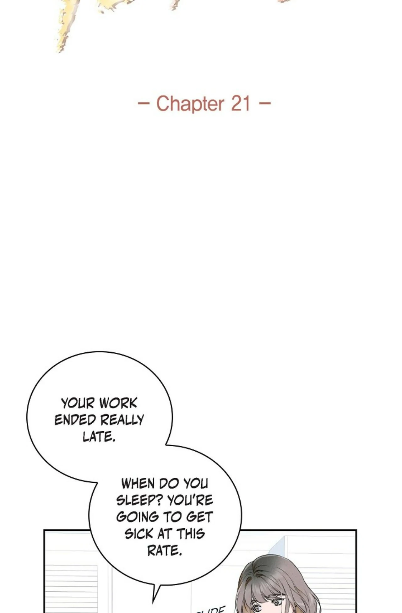 Falling - Chapter 21 Page 18