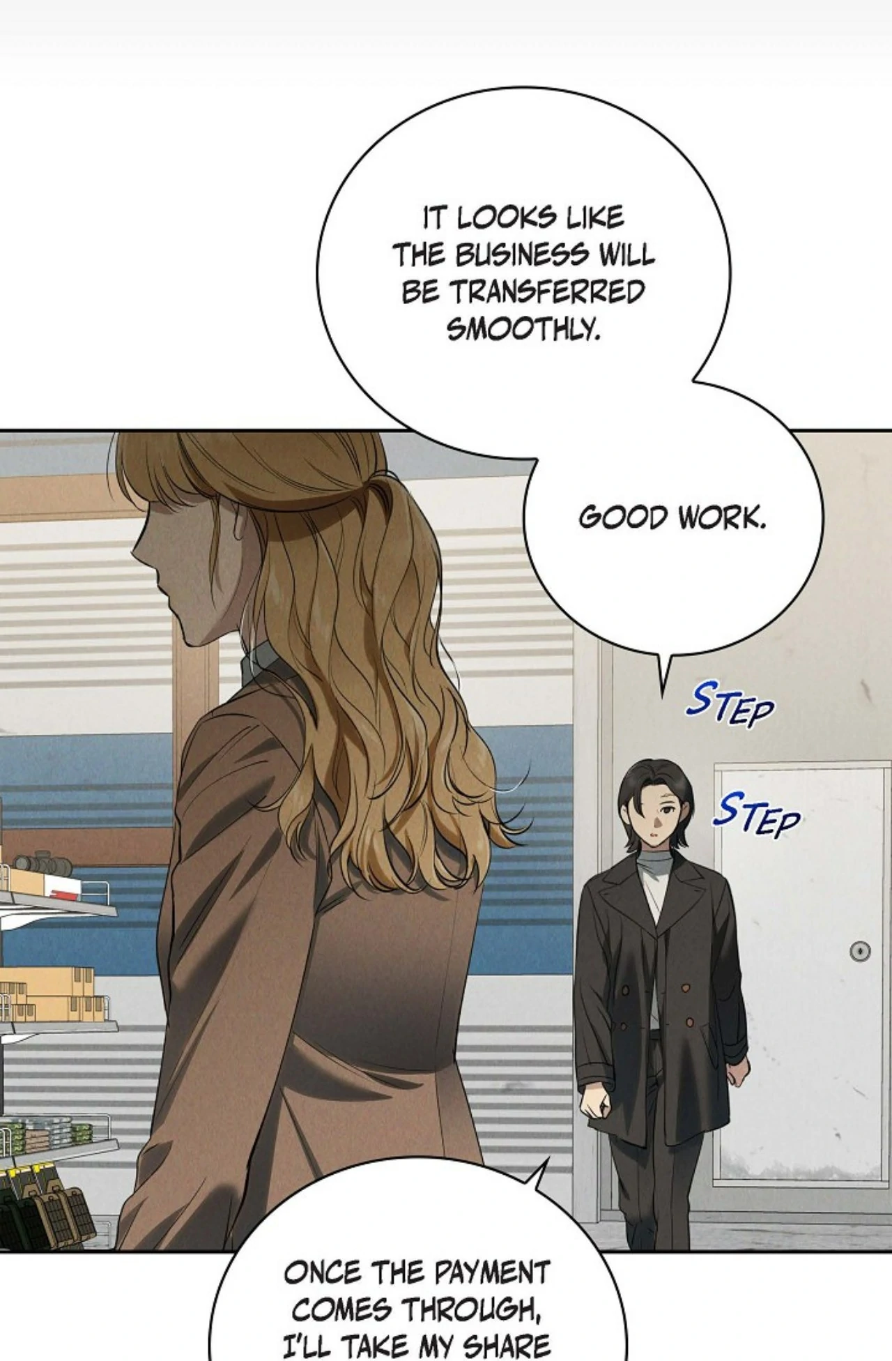 Falling - Chapter 22 Page 37
