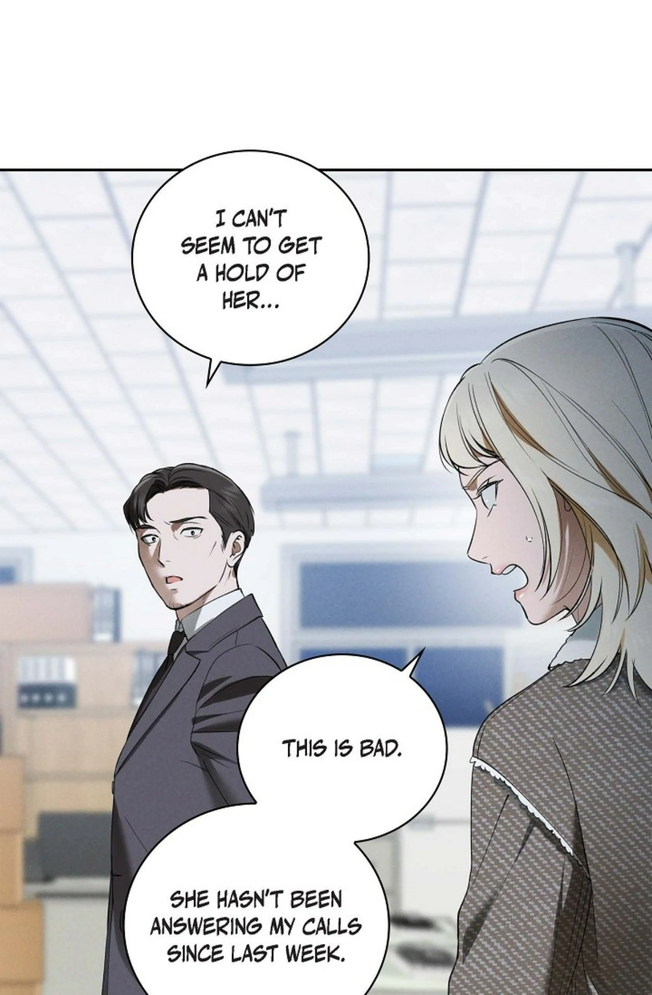 Falling - Chapter 22 Page 49