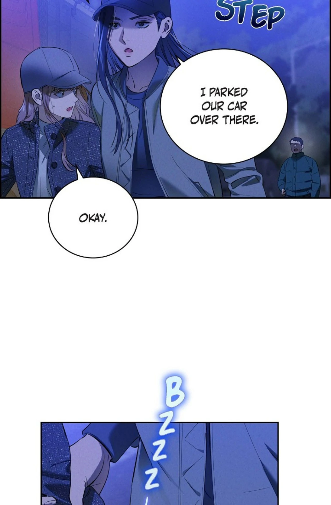 Falling - Chapter 22 Page 90