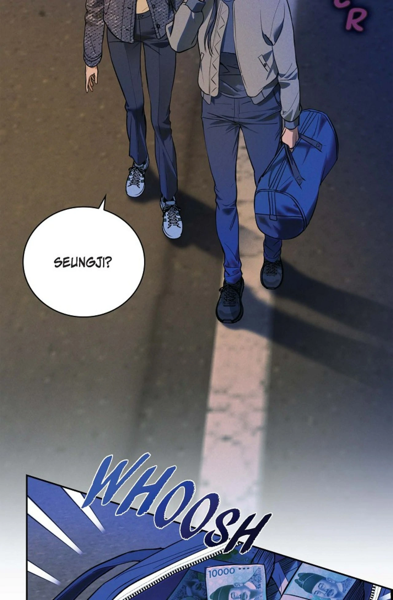 Falling - Chapter 23 Page 3