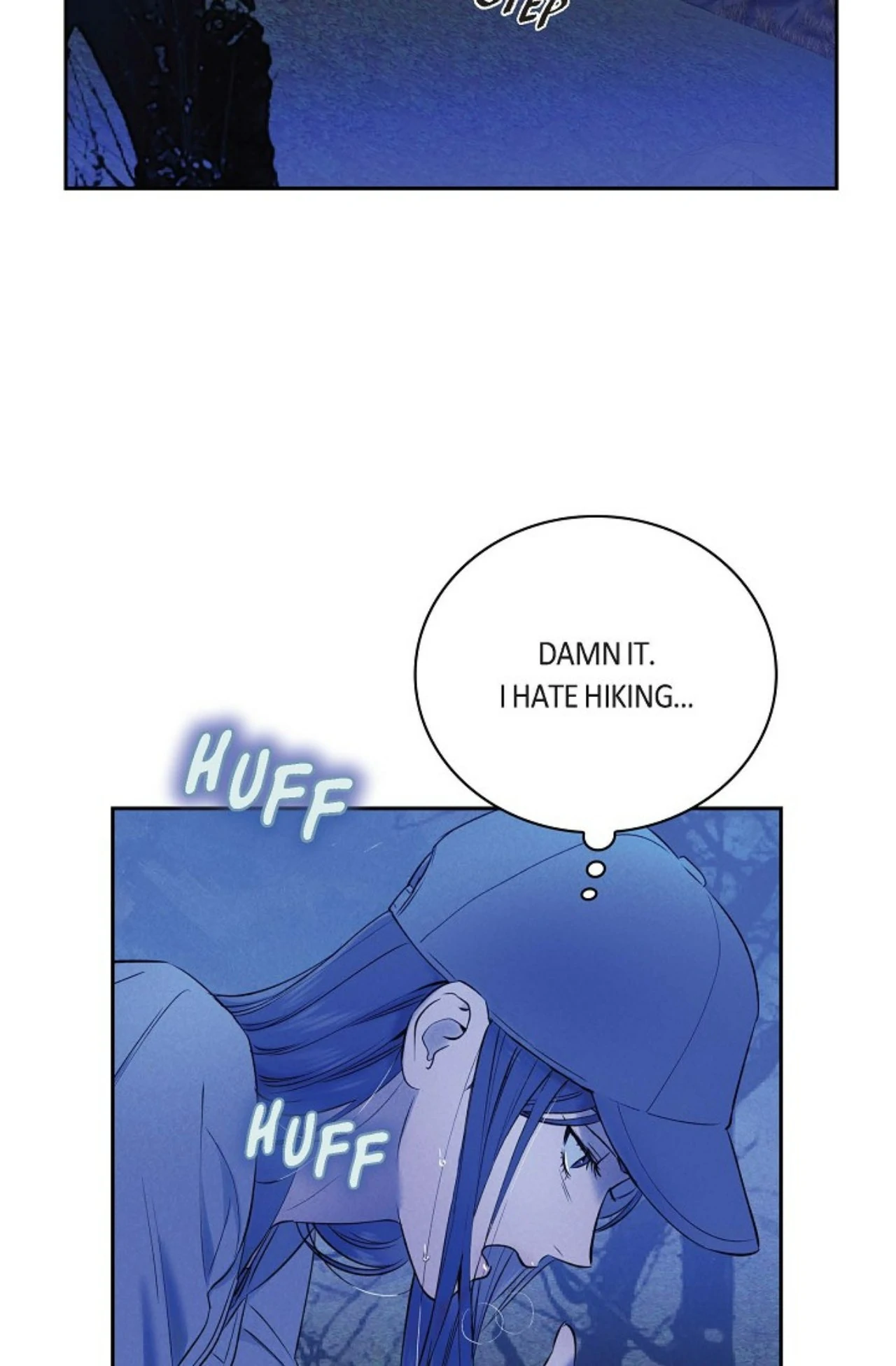 Falling - Chapter 23 Page 40