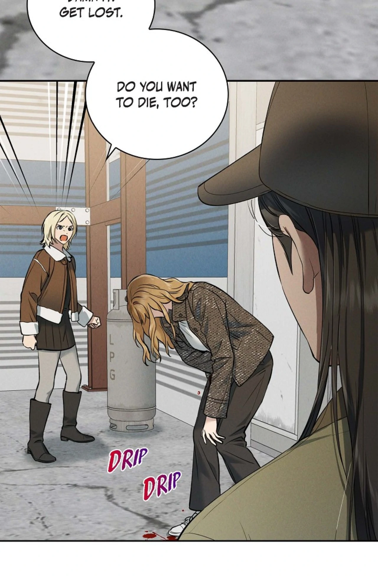 Falling - Chapter 25 Page 6