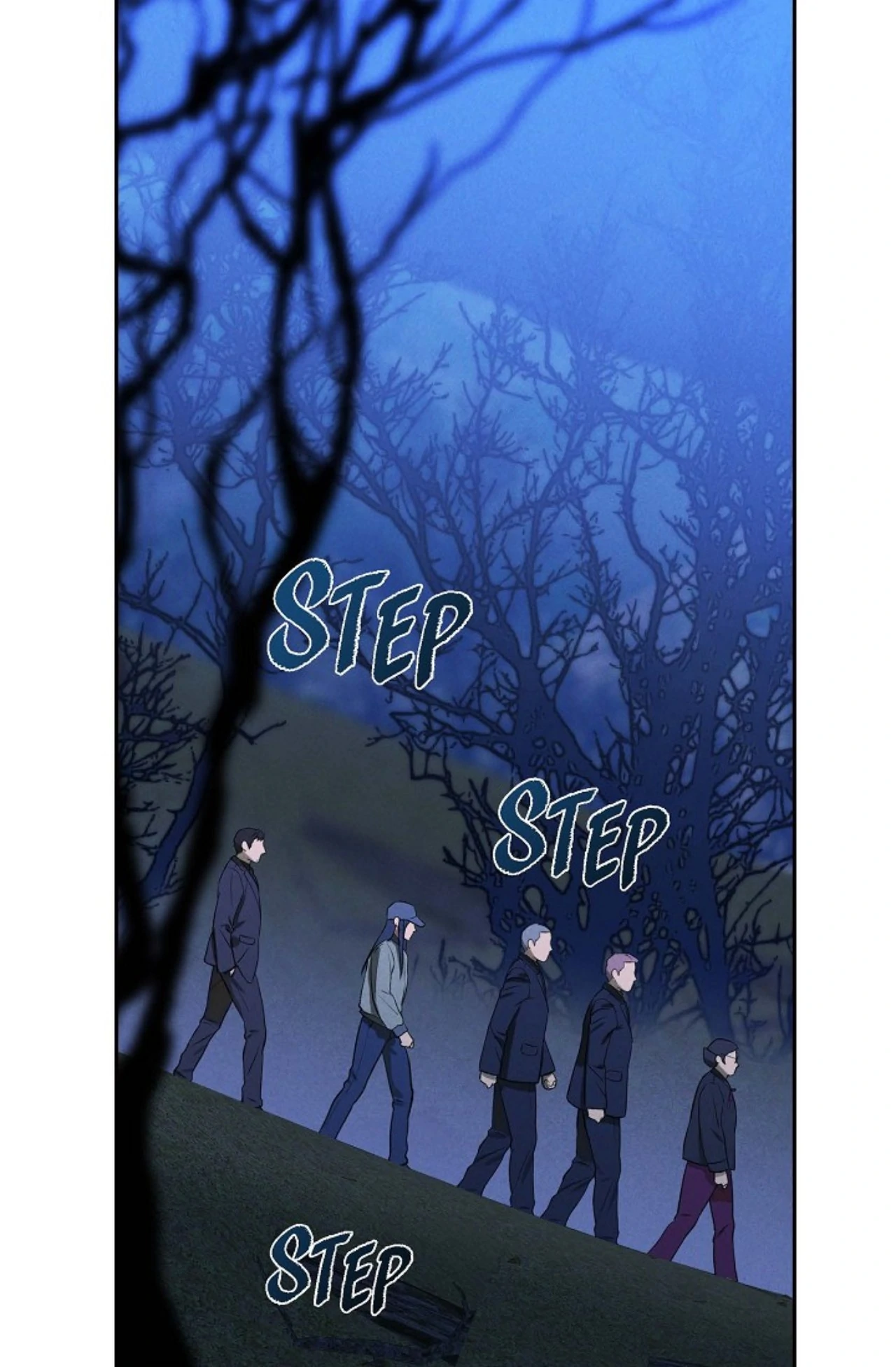 Falling - Chapter 25 Page 16