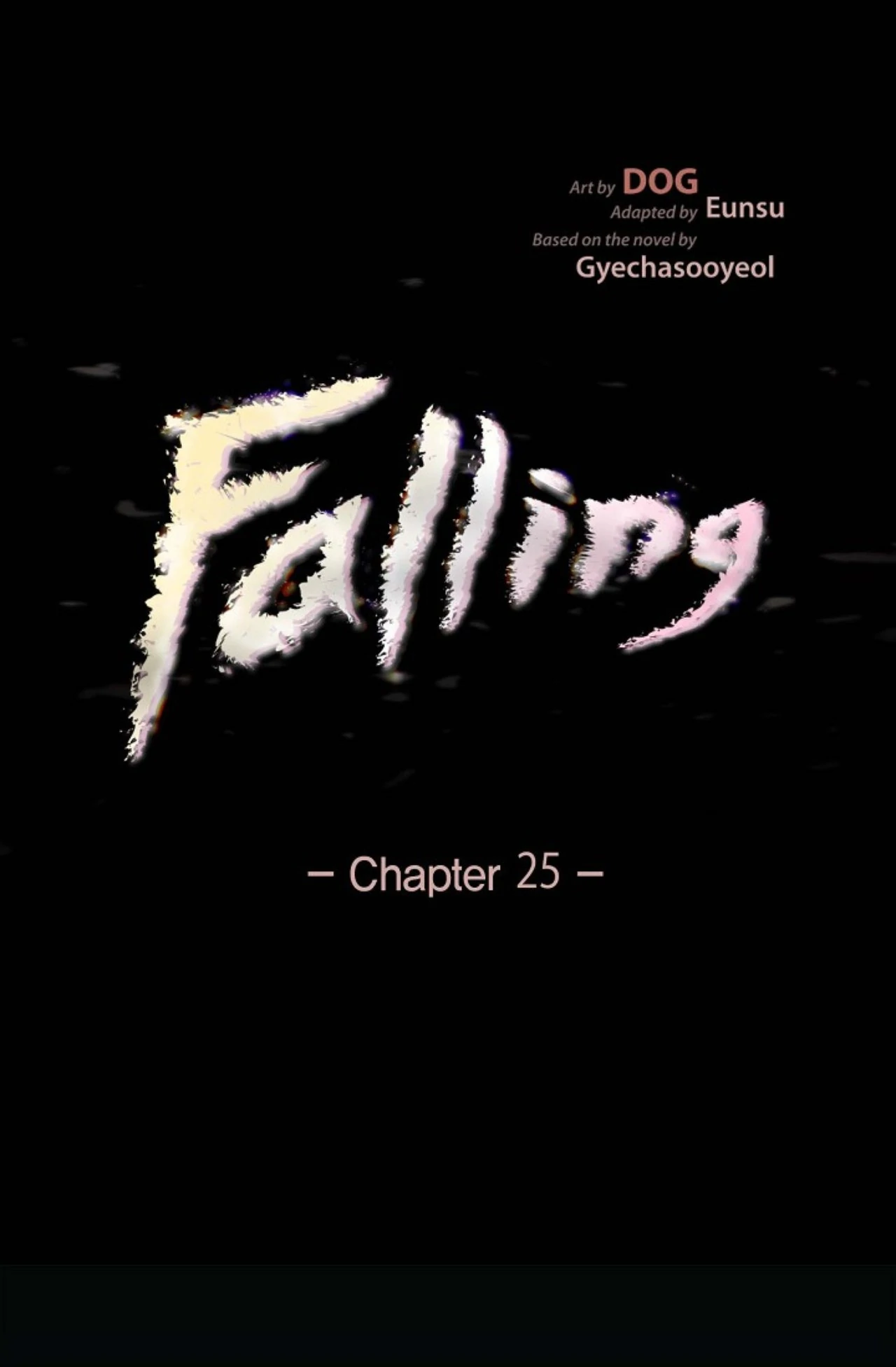 Falling - Chapter 25 Page 35