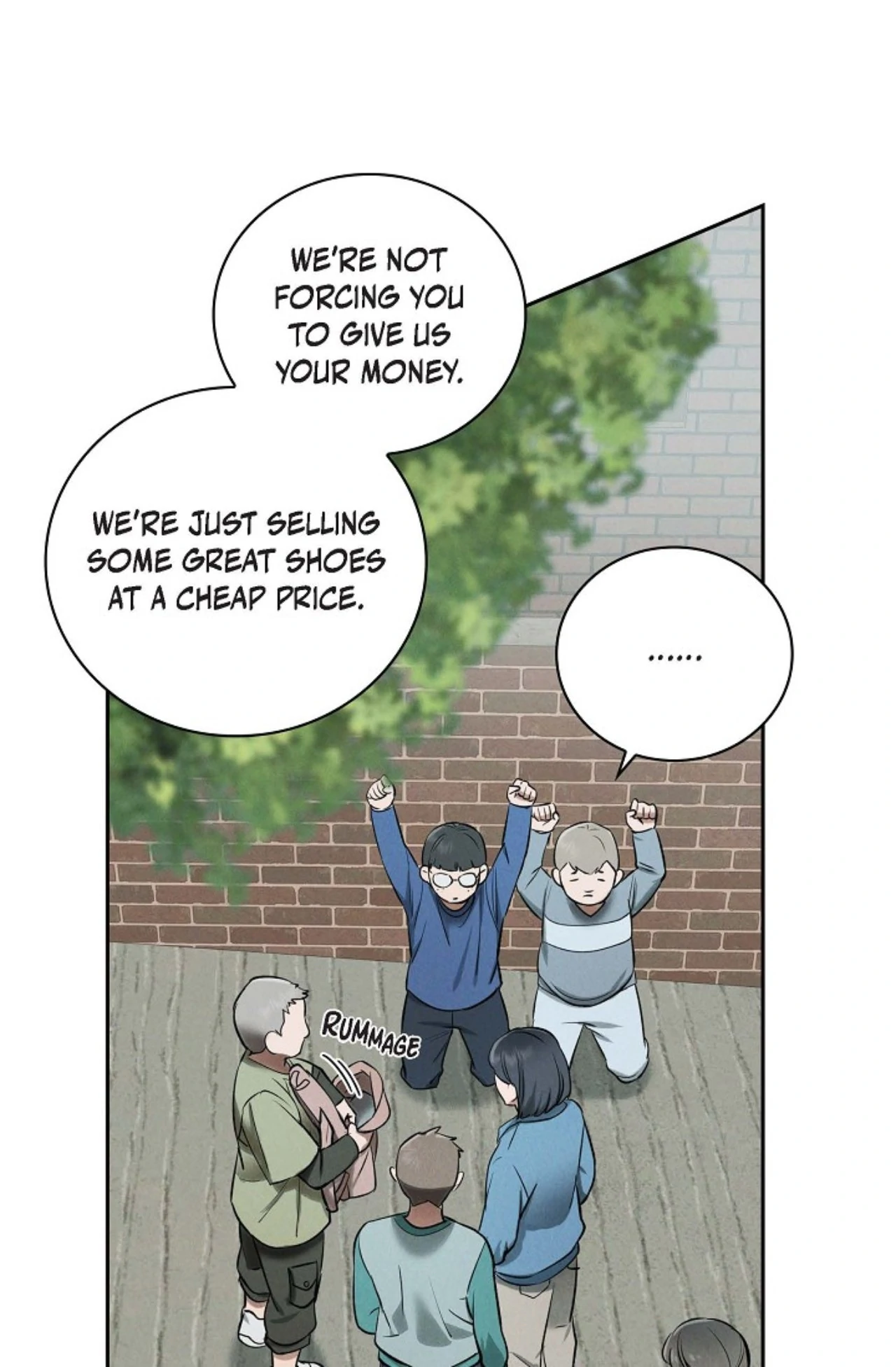 Falling - Chapter 25 Page 43