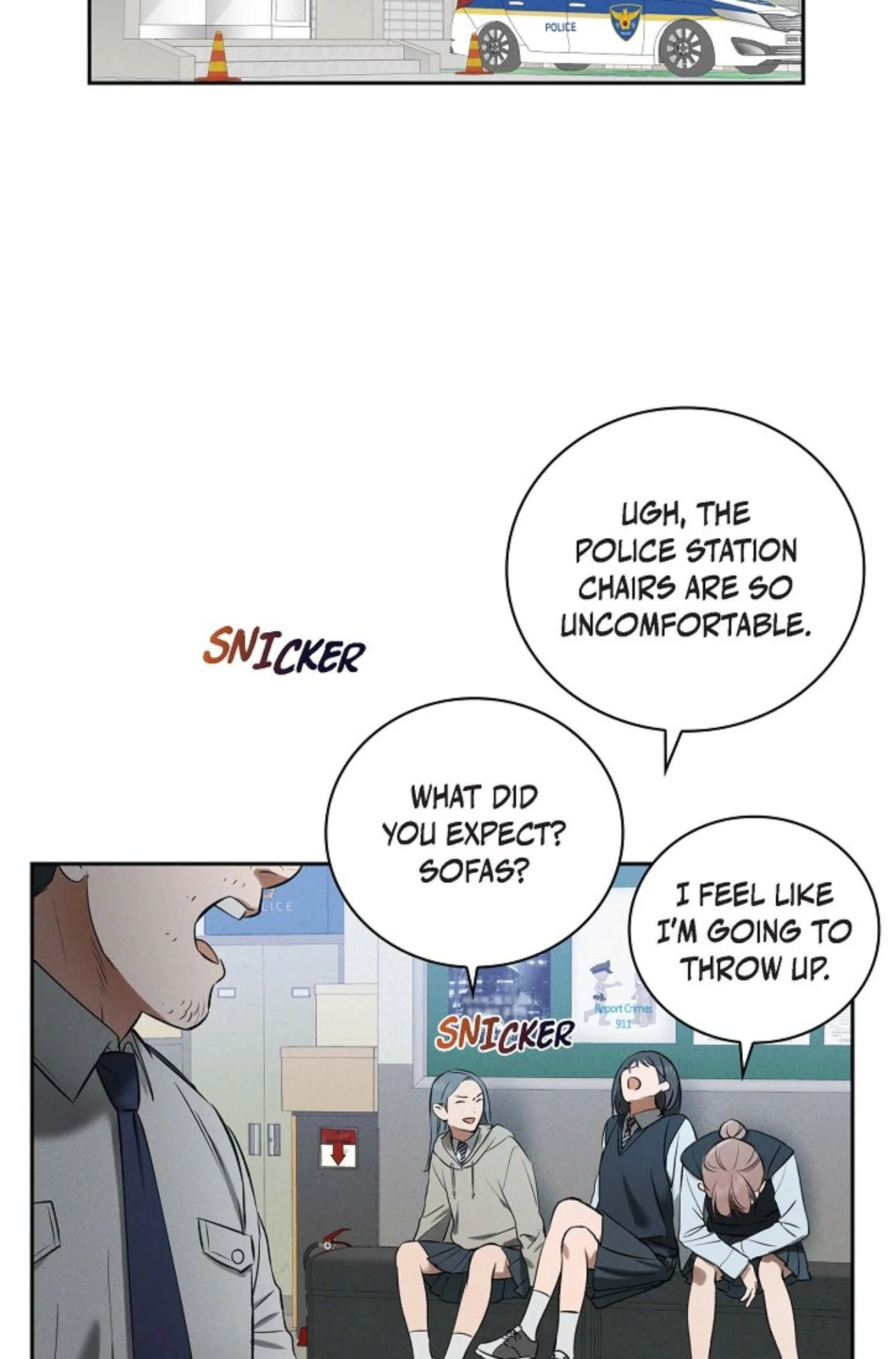 Falling - Chapter 25 Page 67