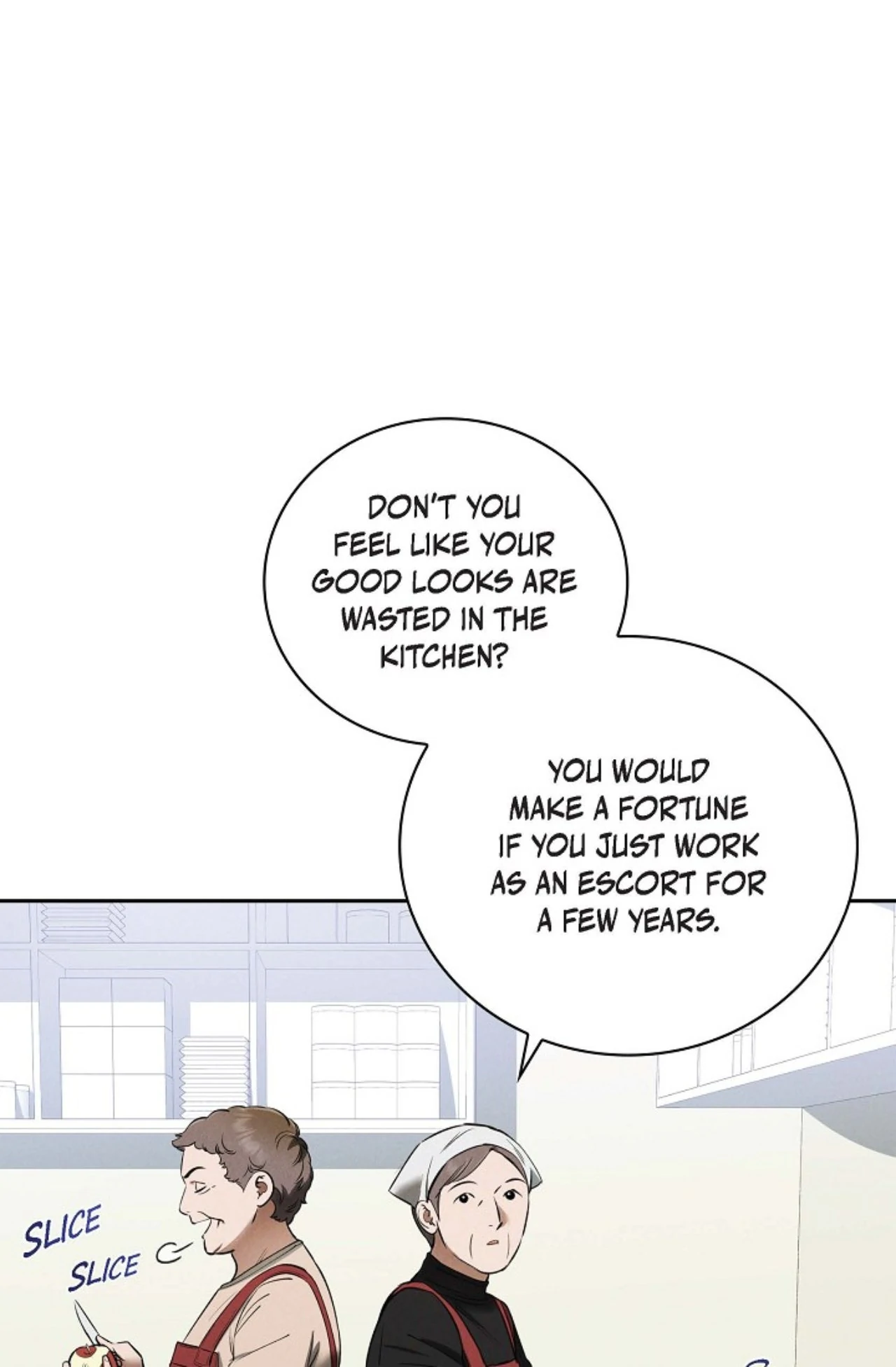 Falling - Chapter 26 Page 1
