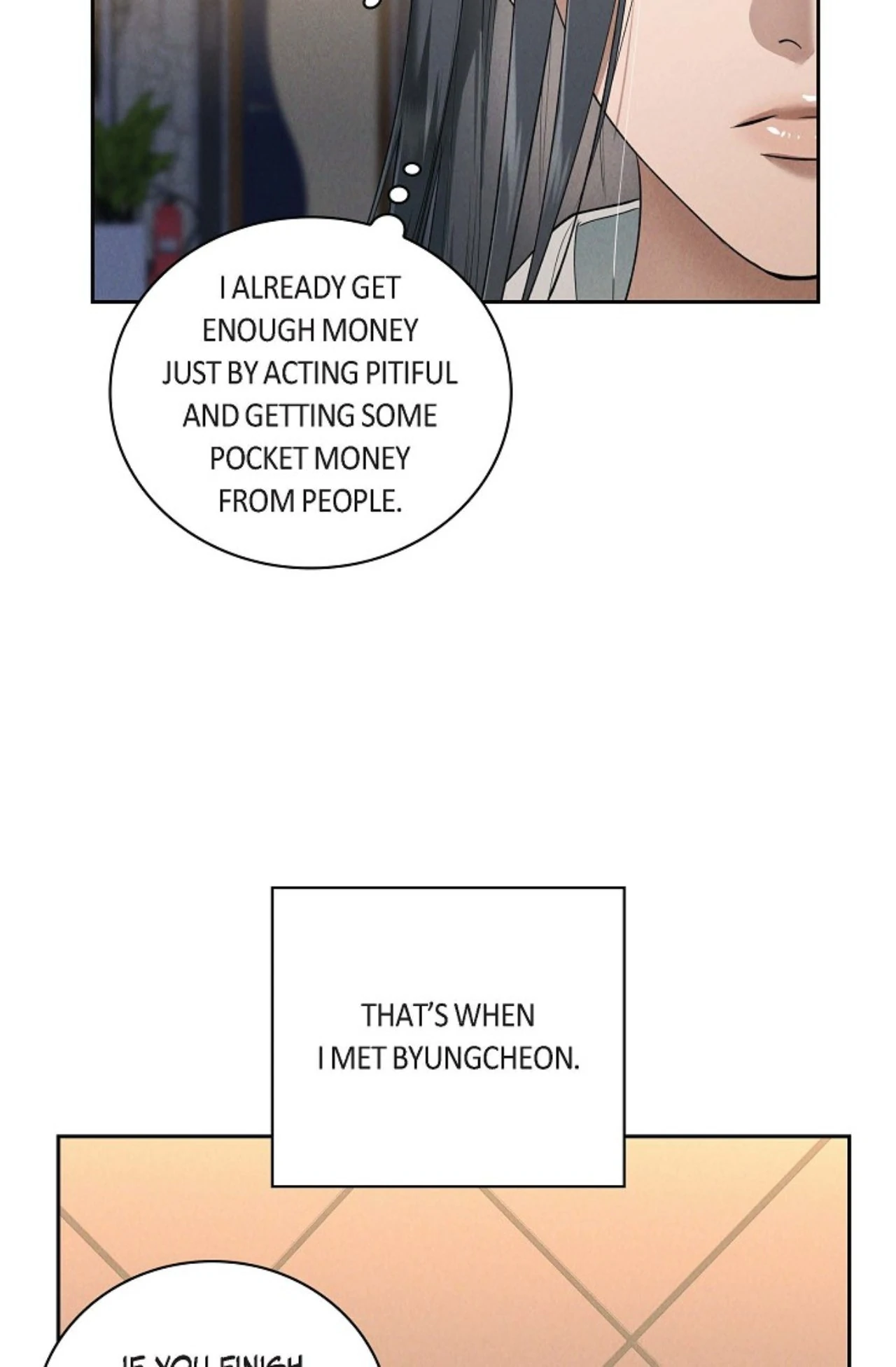Falling - Chapter 26 Page 9