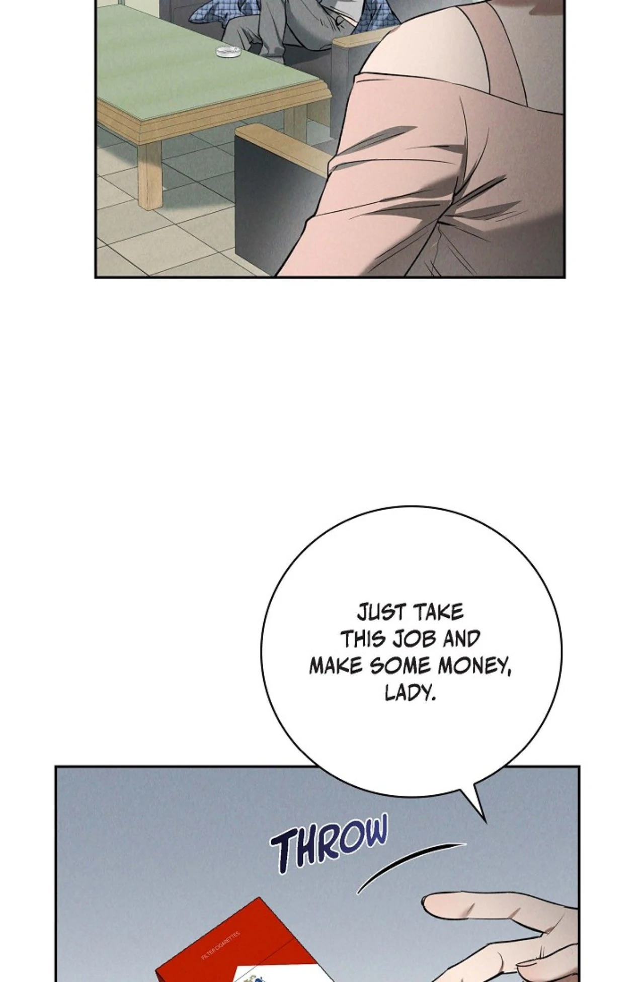 Falling - Chapter 26 Page 19