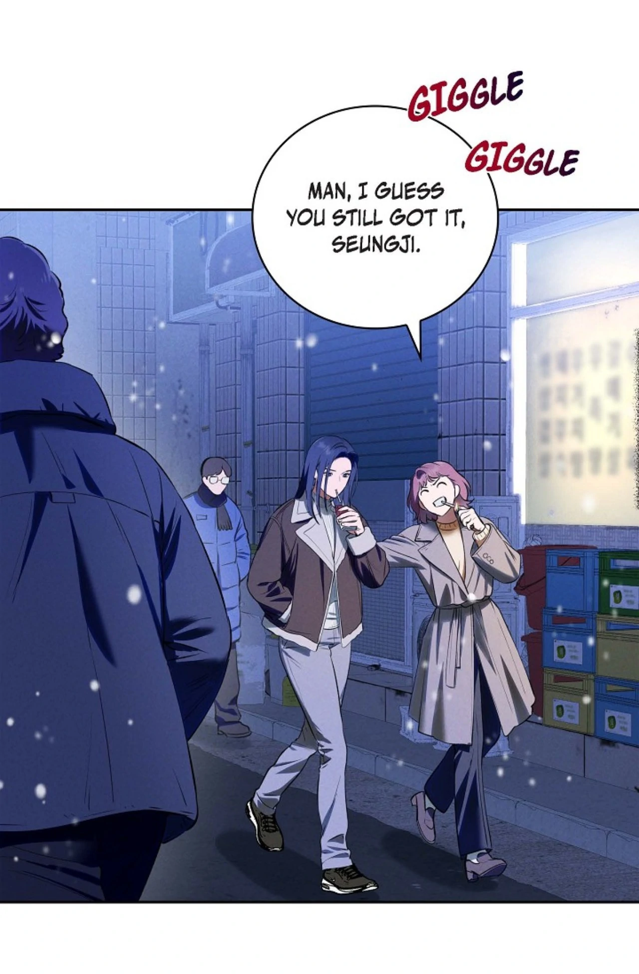 Falling - Chapter 26 Page 58