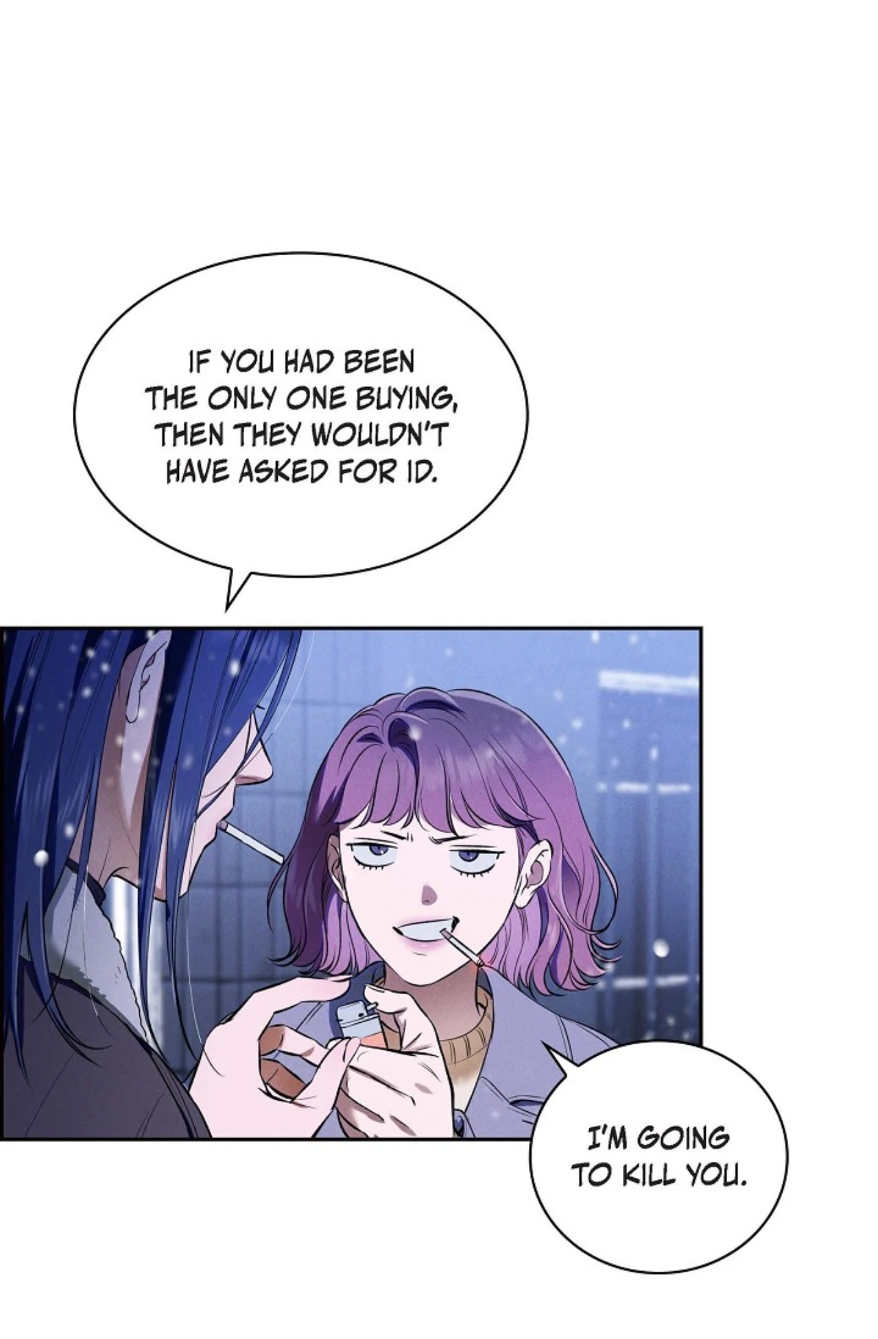 Falling - Chapter 26 Page 59