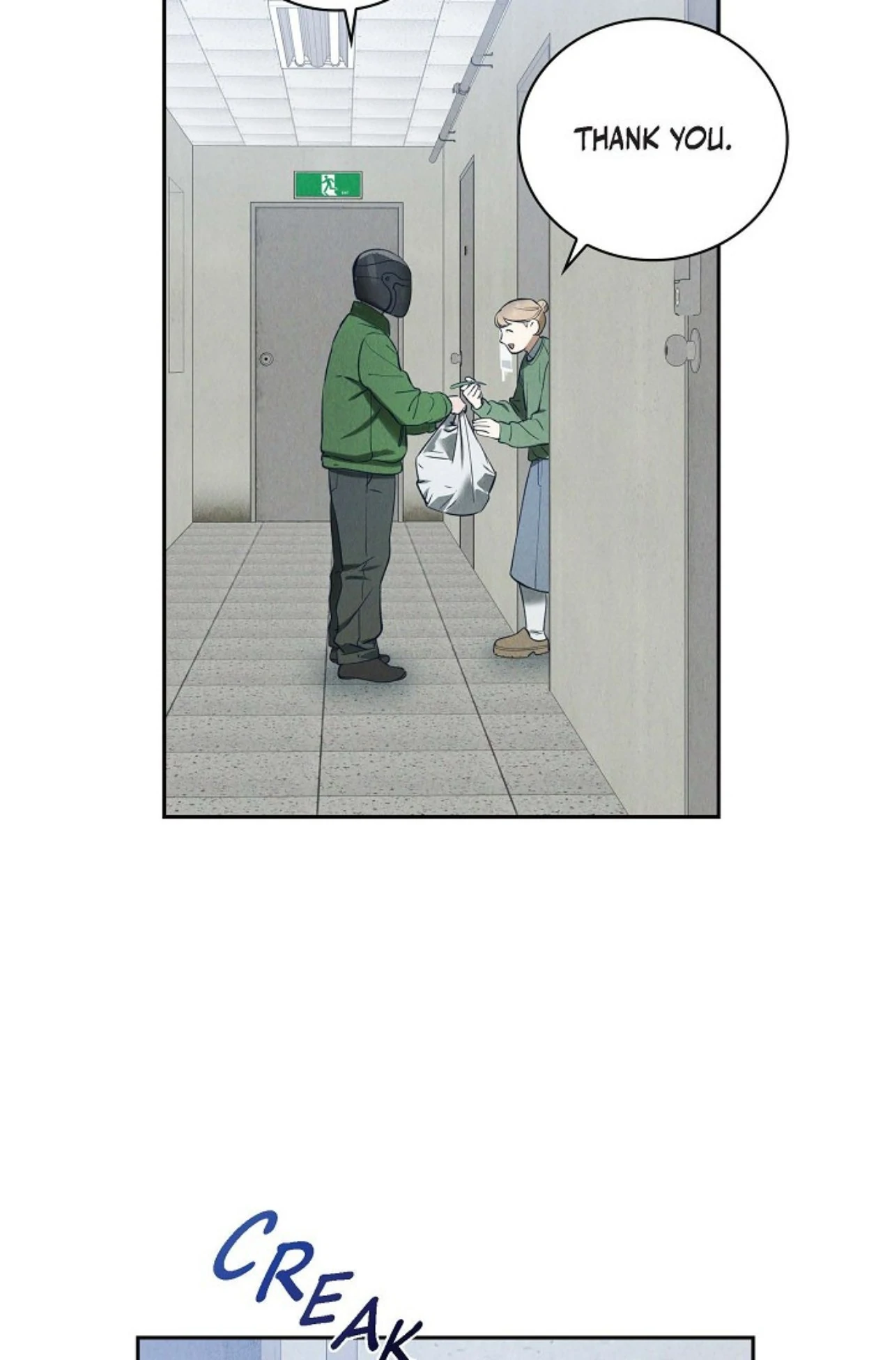 Falling - Chapter 27 Page 27
