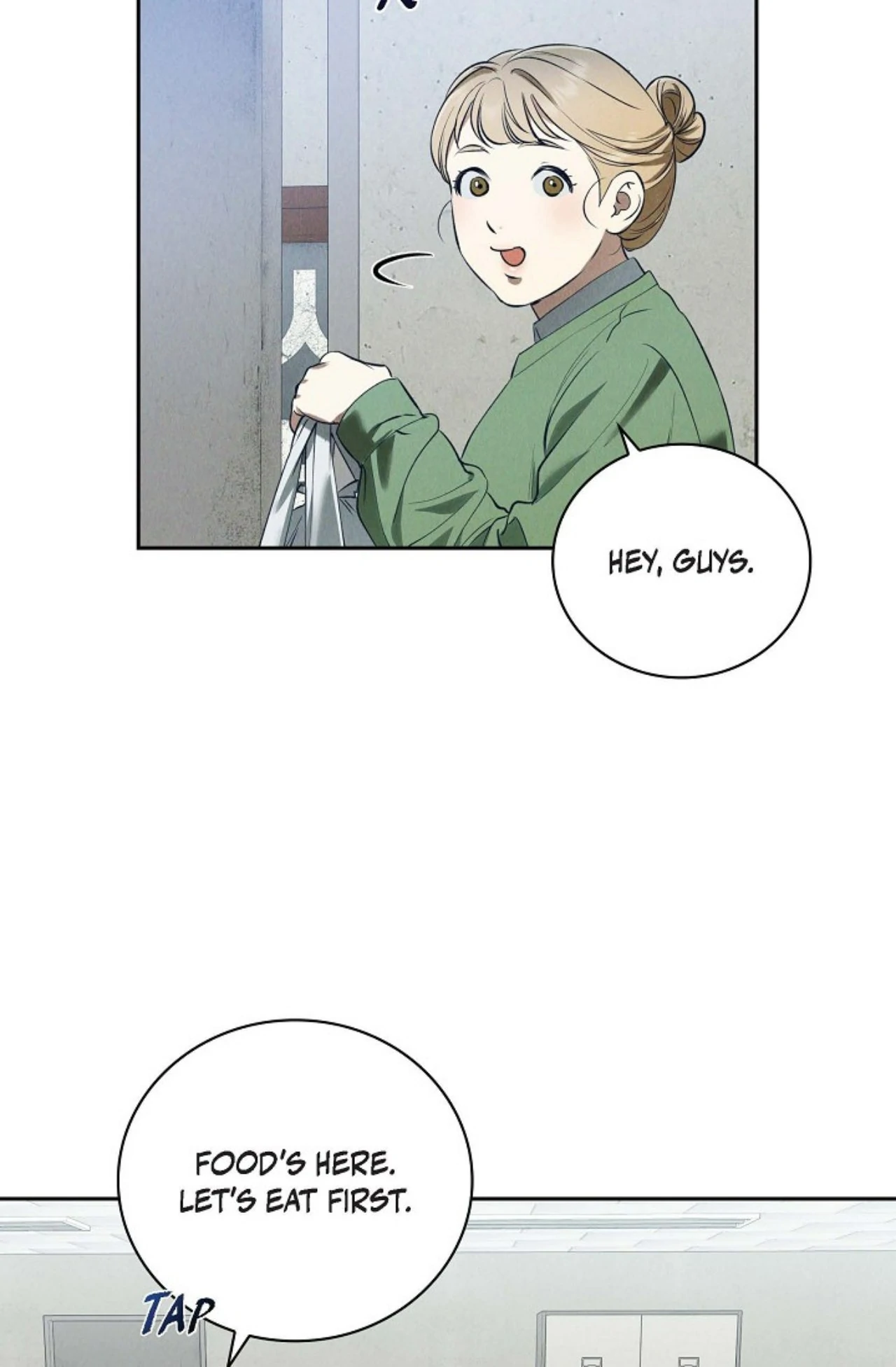 Falling - Chapter 27 Page 28