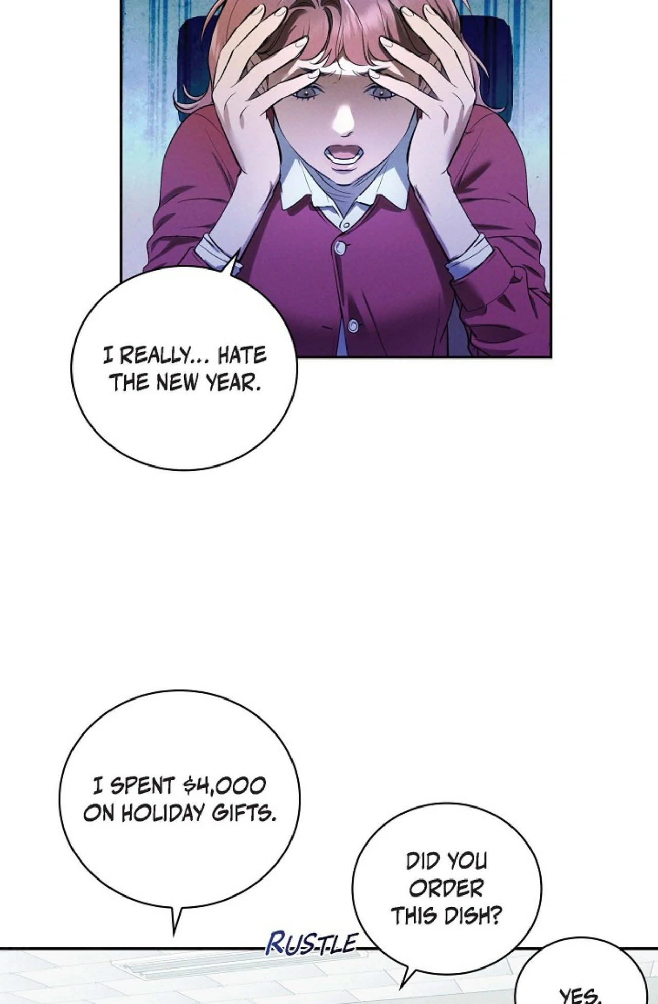 Falling - Chapter 27 Page 30