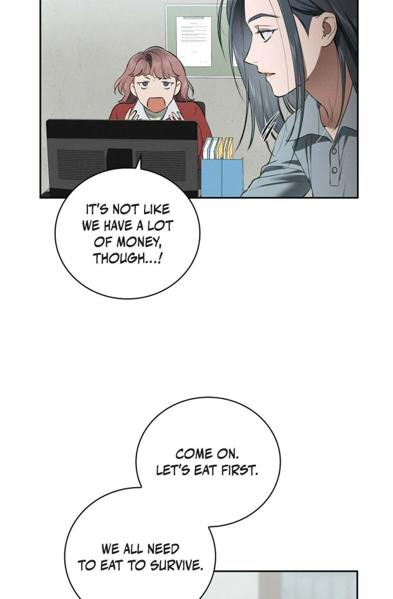 Falling - Chapter 27 Page 33