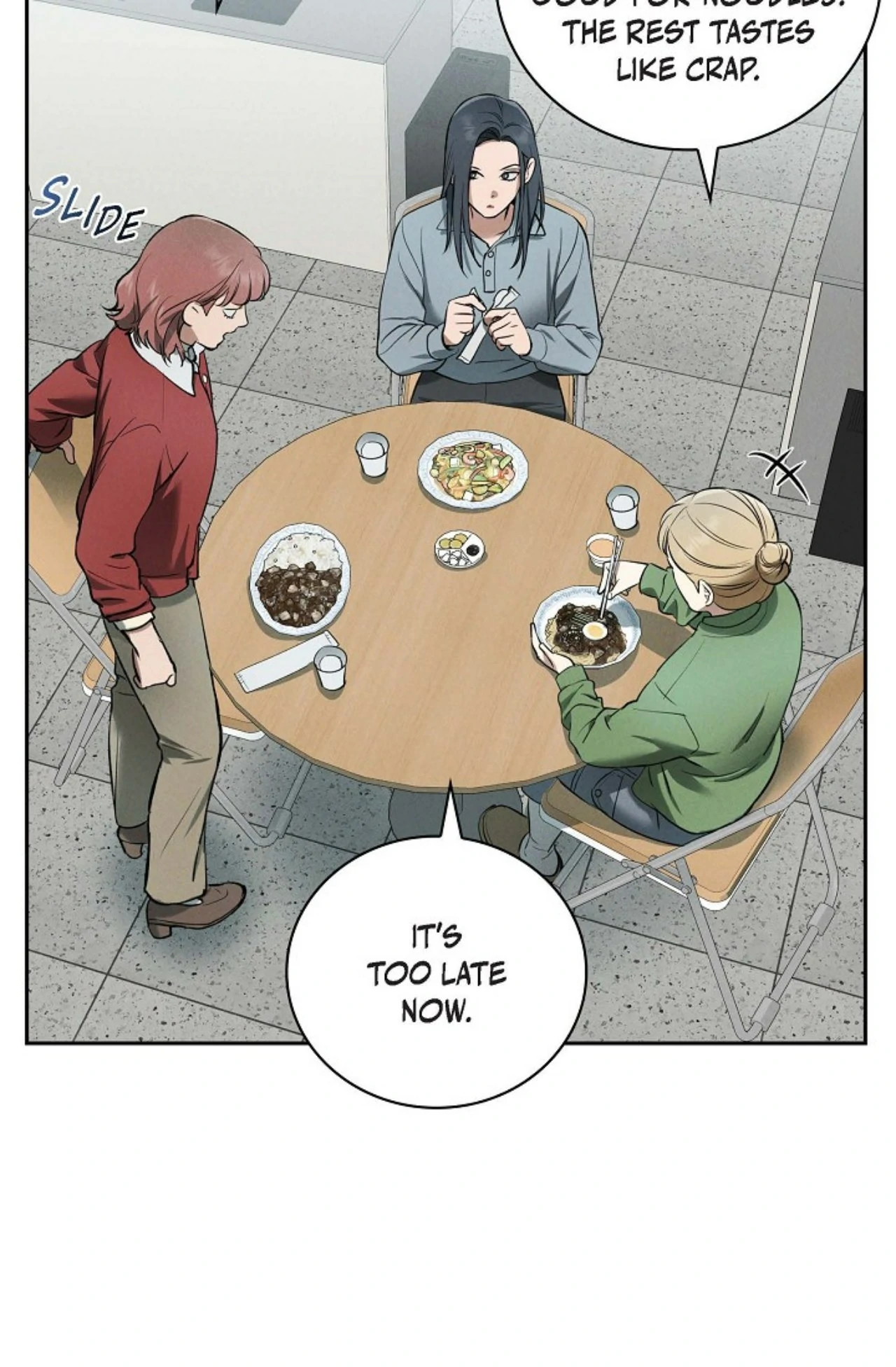 Falling - Chapter 27 Page 35