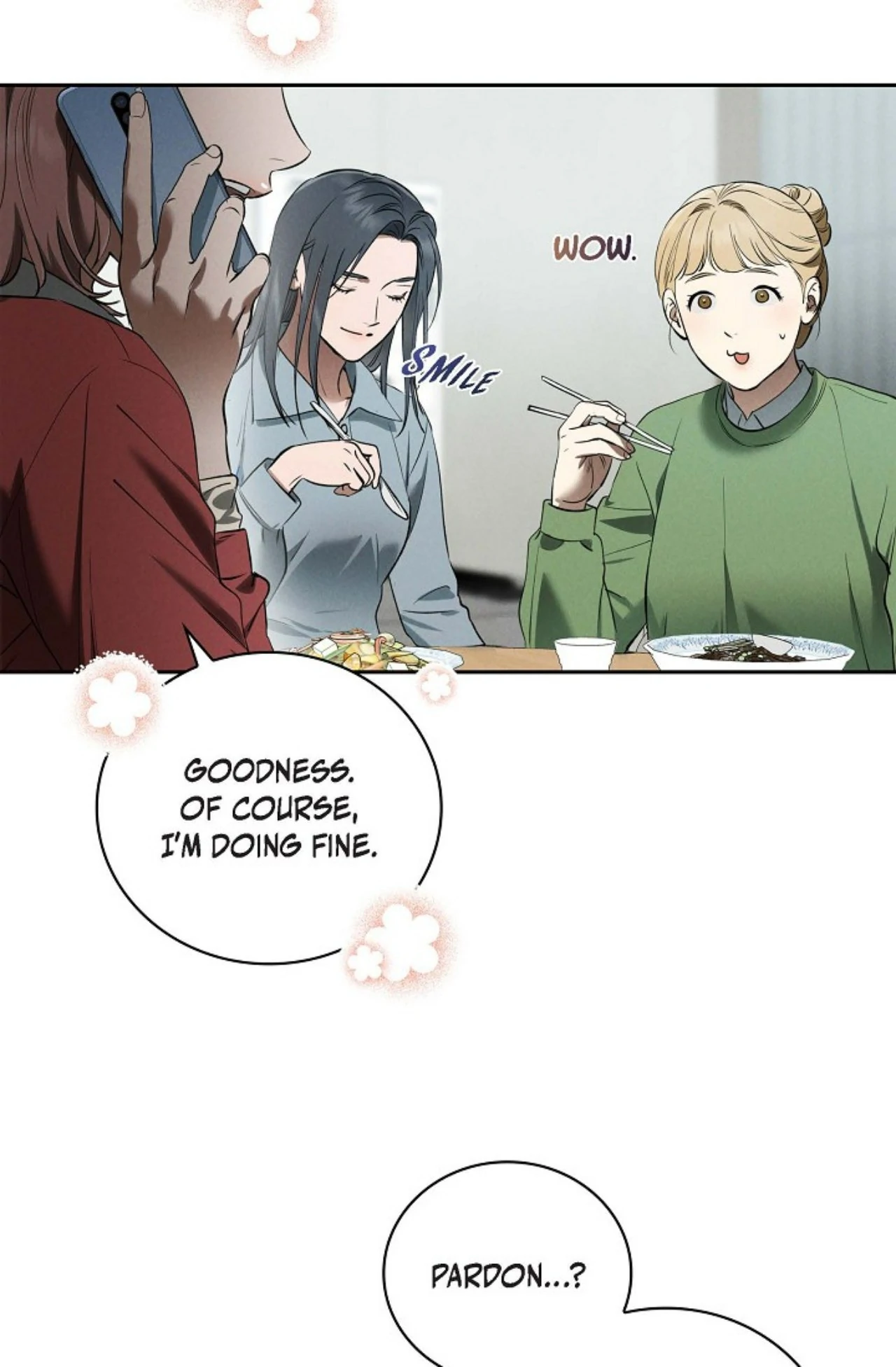 Falling - Chapter 27 Page 39