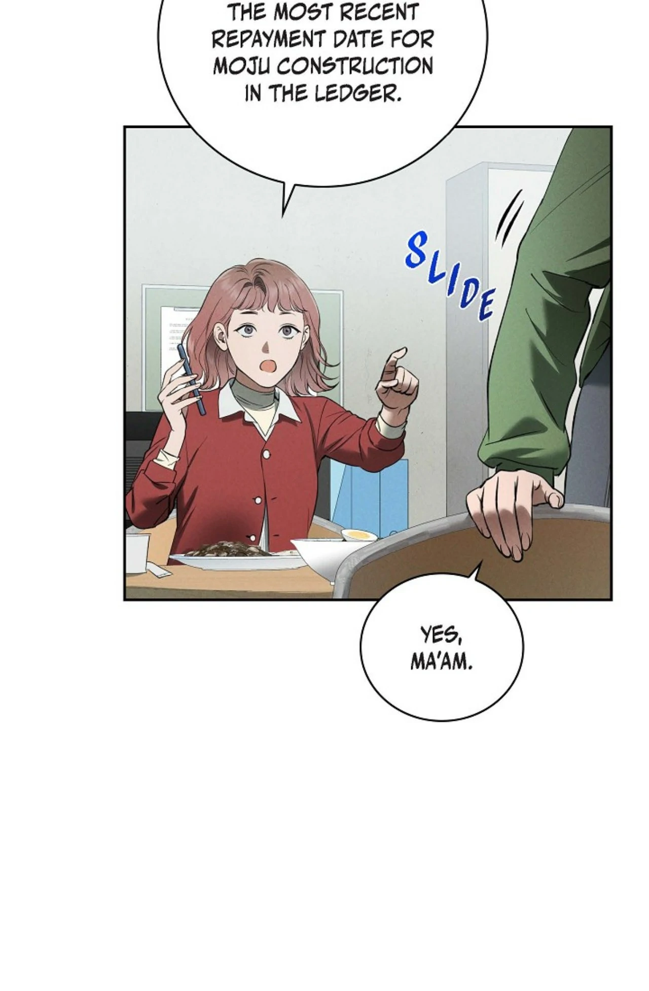 Falling - Chapter 27 Page 41